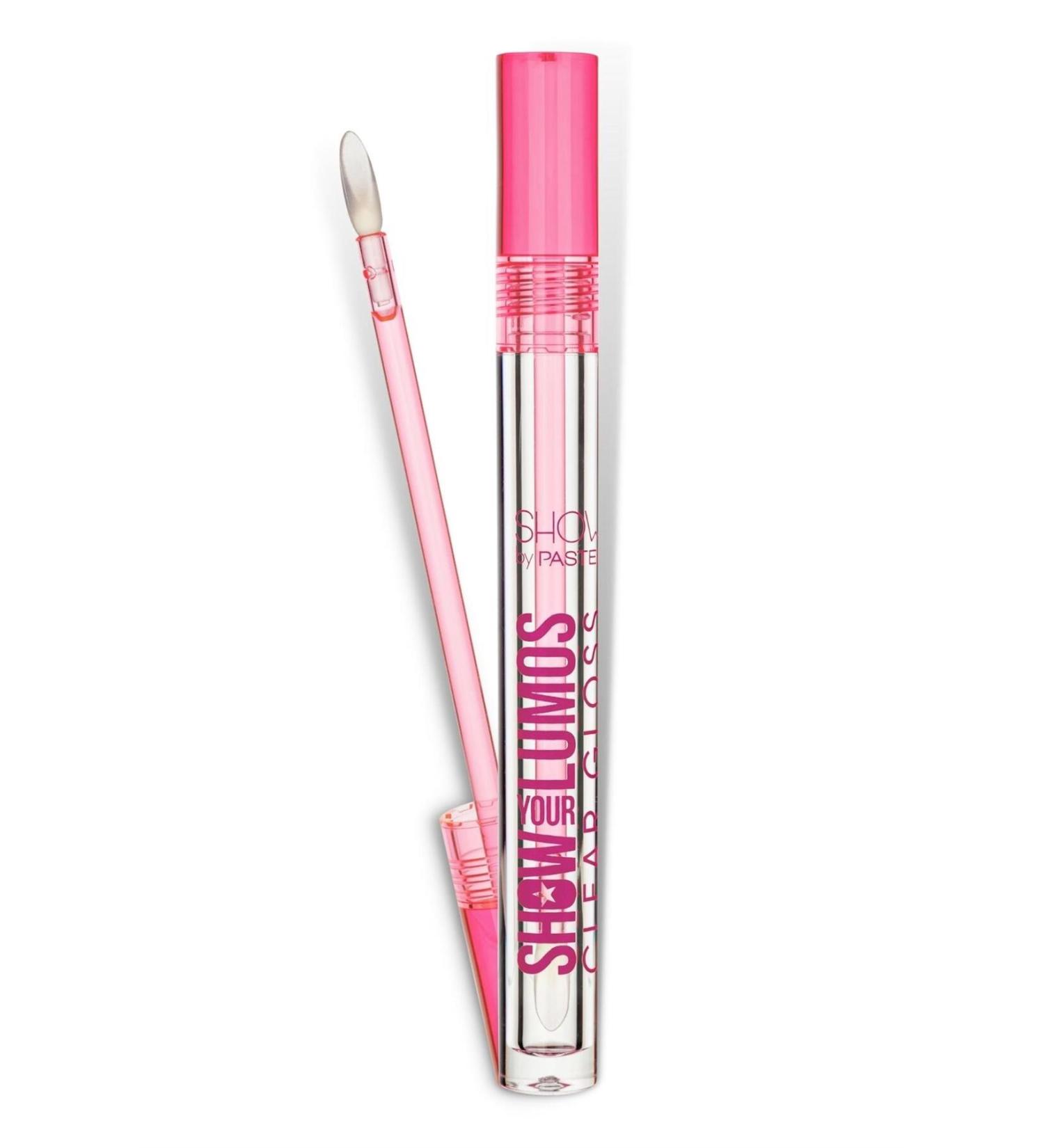 Show by Pastel Pastel Show Your Lumos Clear Gloss - Buy Online on GoSupps.com