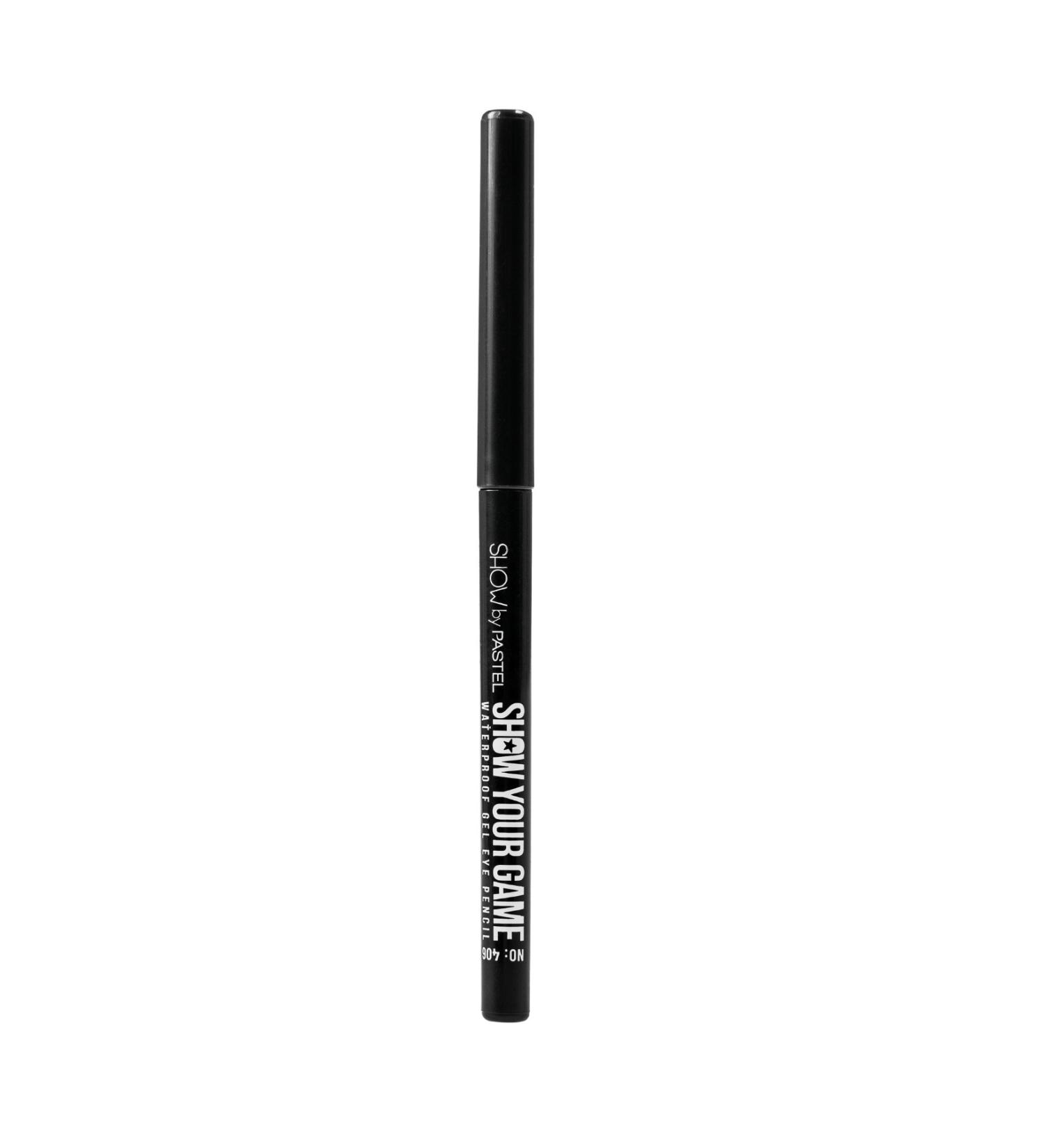 Pastel Show By Show Your Game Waterproof Eye Pencil 406 - Buy Online on GoSupps.com
