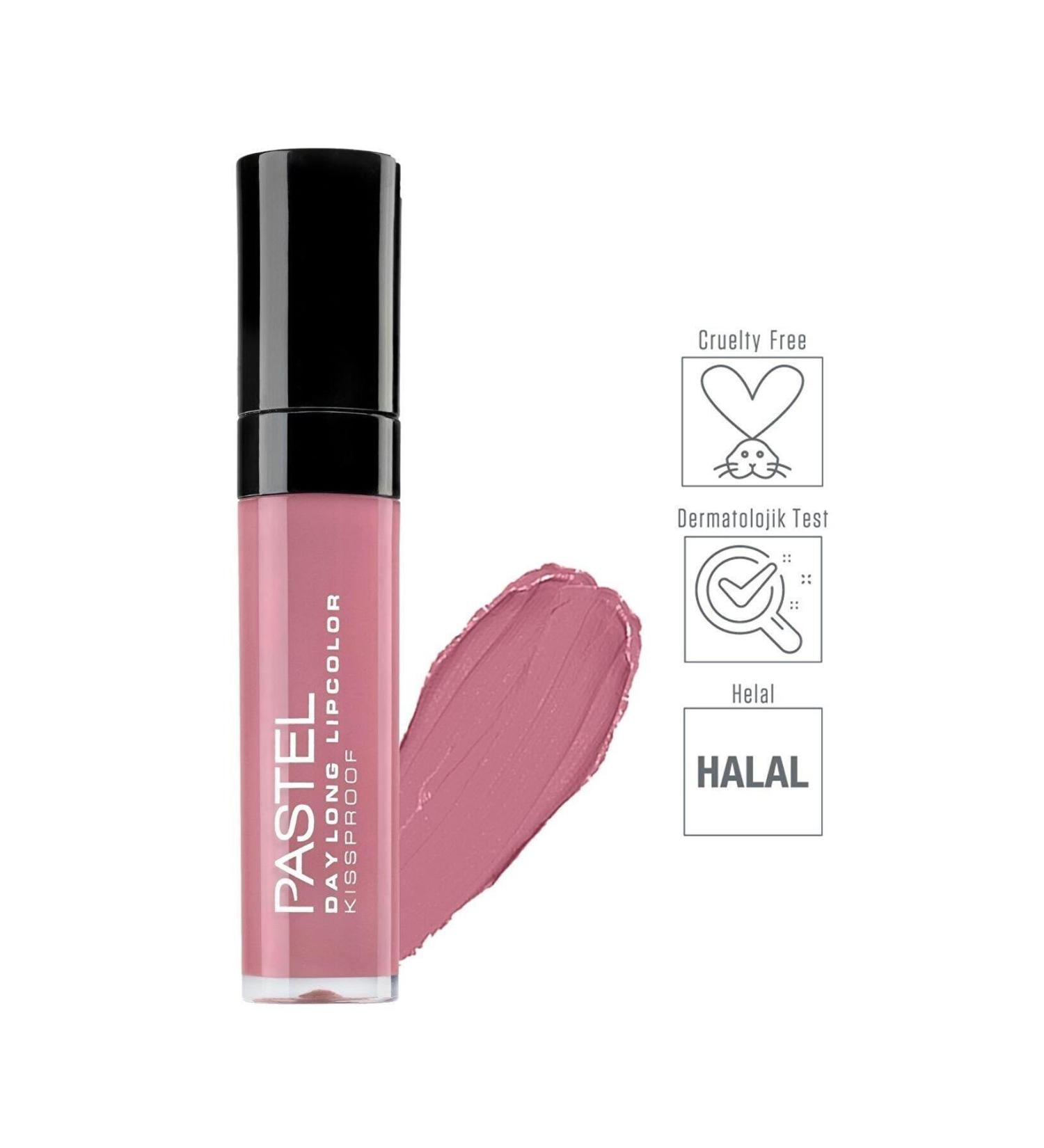 Pastel Daylong Matte Liquid Lipstick 49 - Buy Online on GoSupps.com