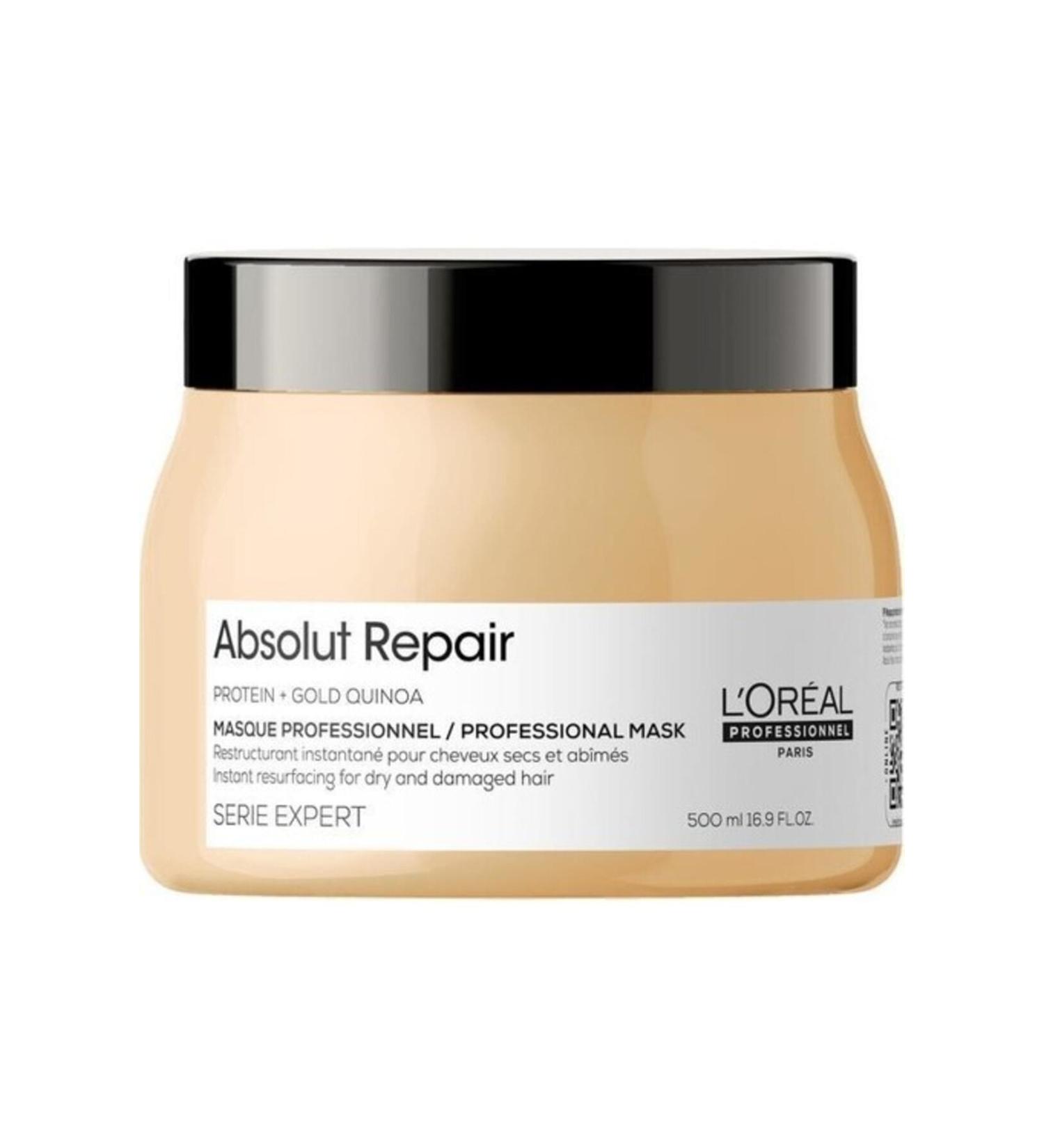 L'Oreal Paris Nourishing Mask That Provides Intensive Repair For Worn Hair 500 Ml GHair1220