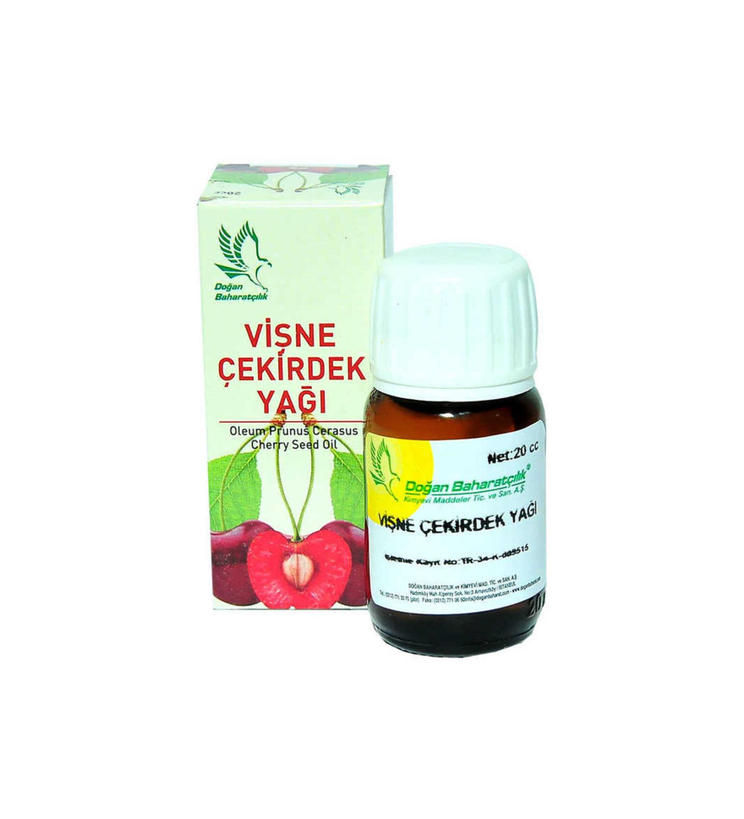 Edseel Cherry Kernel Oil 20cc