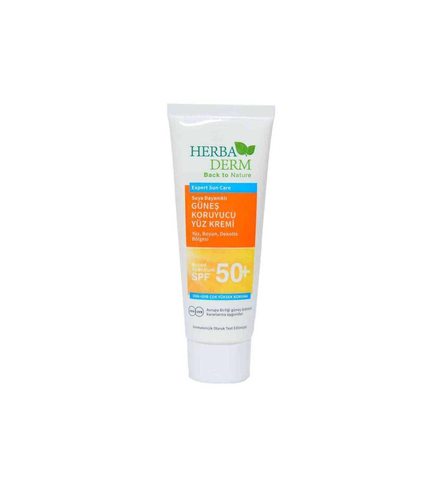 BilfolD Sun Cream 50 Factor SPF 75 ML