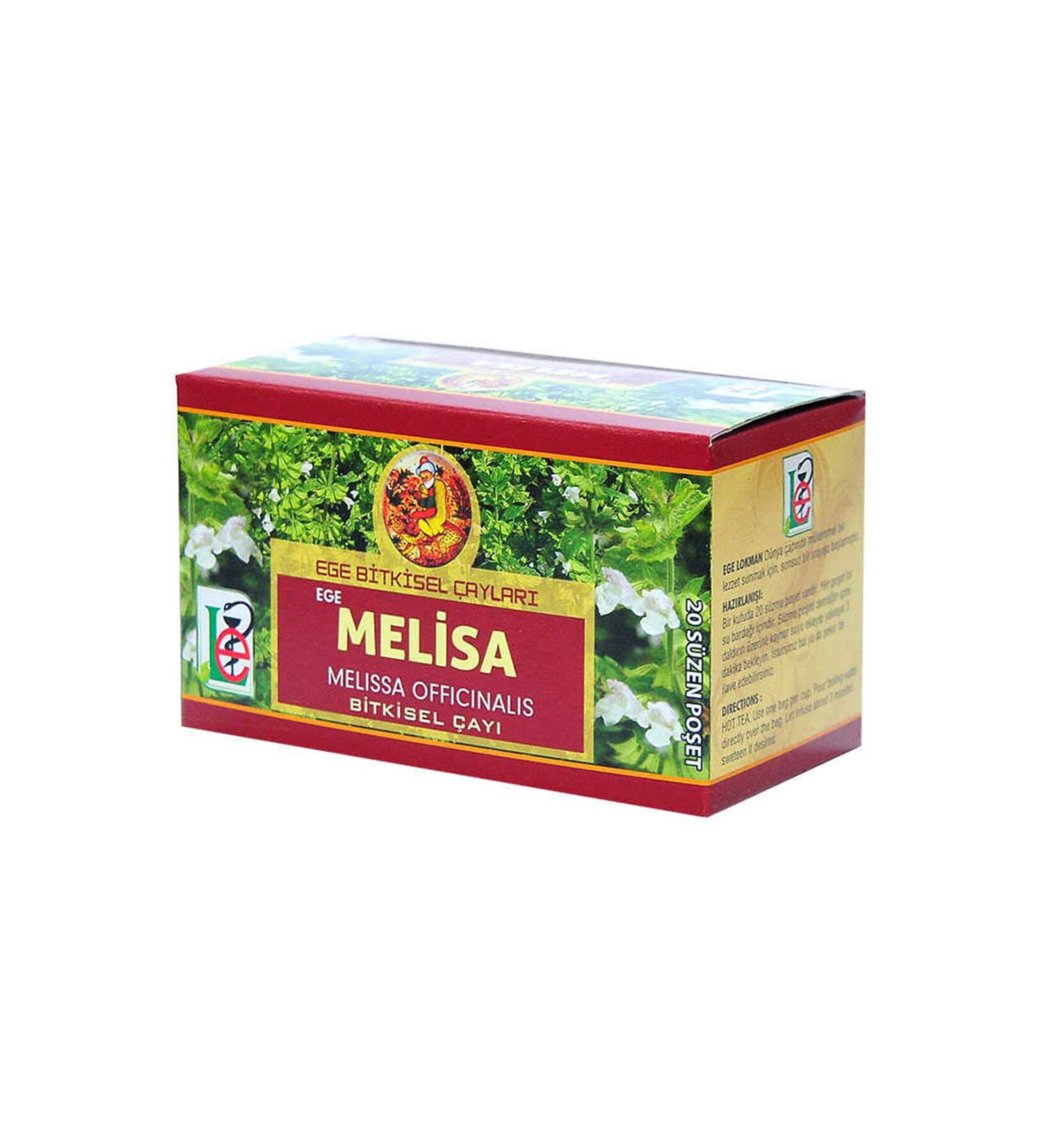 opencart New Season Clez Melisa Herbal Tea 20 Filtering Bags Campaign