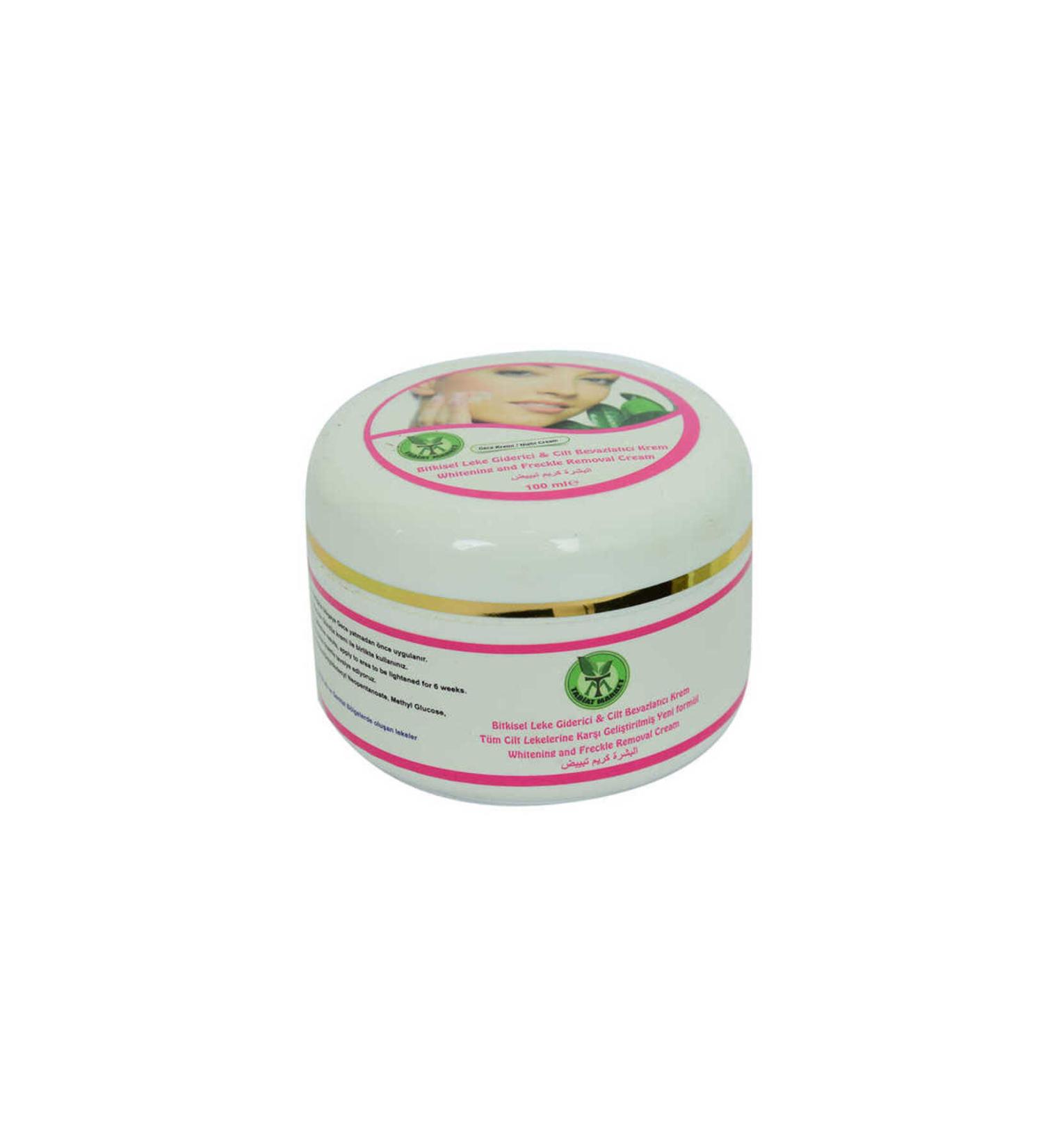 Ceet Markets Herbal Skin Whitening Night Cream 100 ml