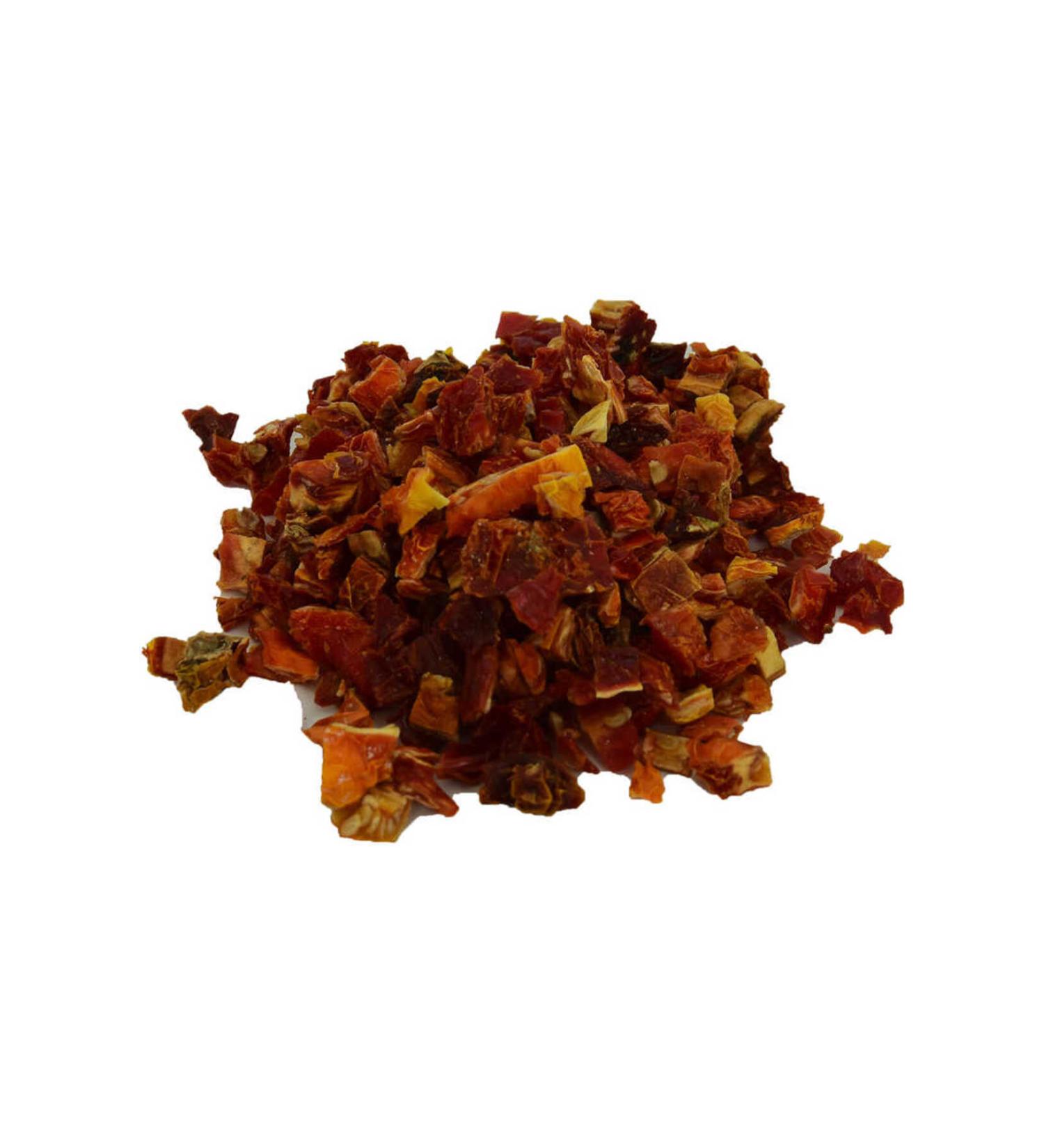 colezium Dried Tomato Diced Cut 100 Gr Package