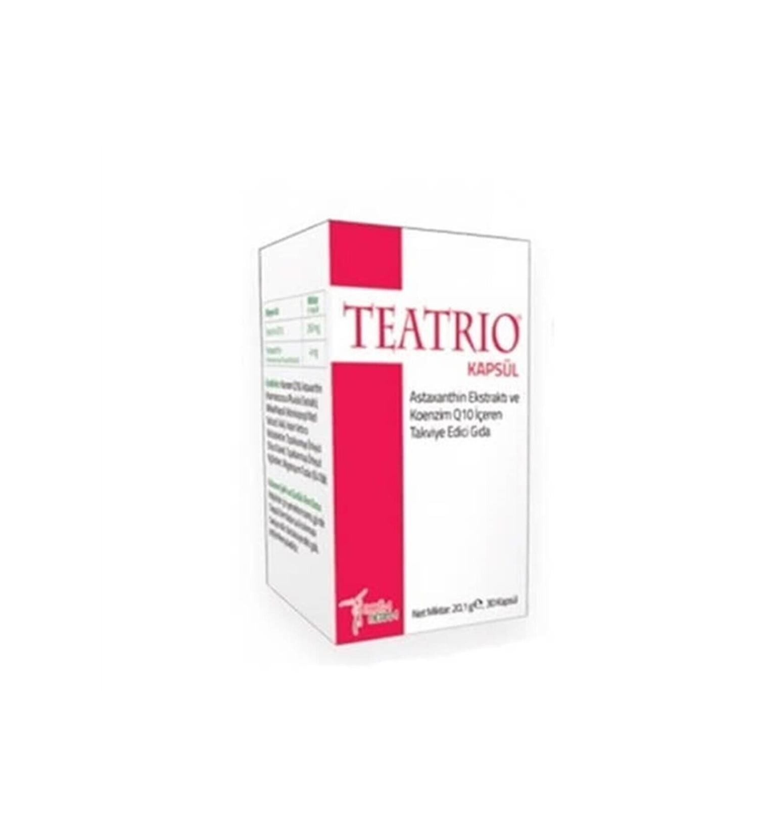 Dogafarma Teatrio 30 Capsules