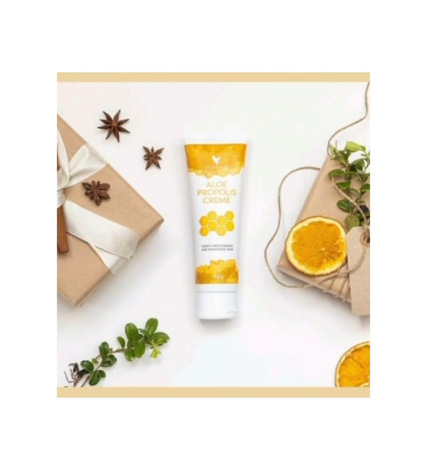 Forever Living Aloe Propolis Creme - Propolis Cream - 113 Gr - original - Buy Online on GoSupps.com