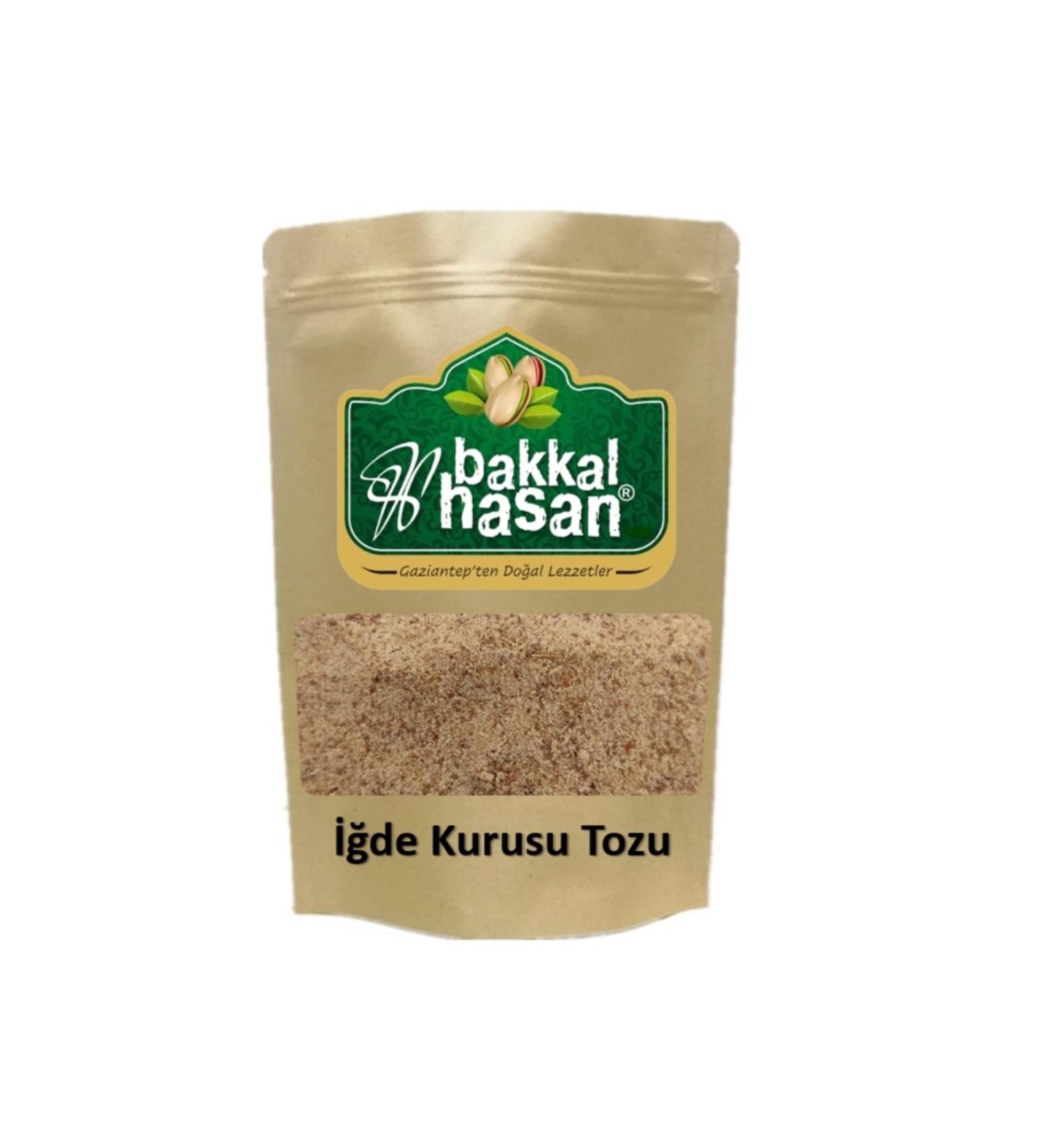 grocer Hasan Oleaster Powder 50 gr - Grocer Hasan