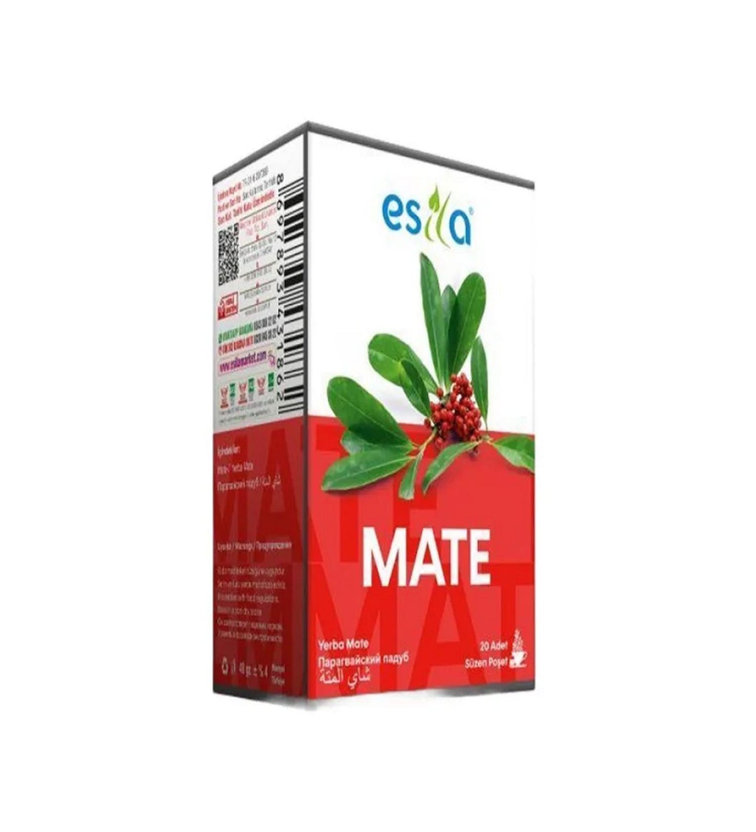 ES LA Mate Shake 20's