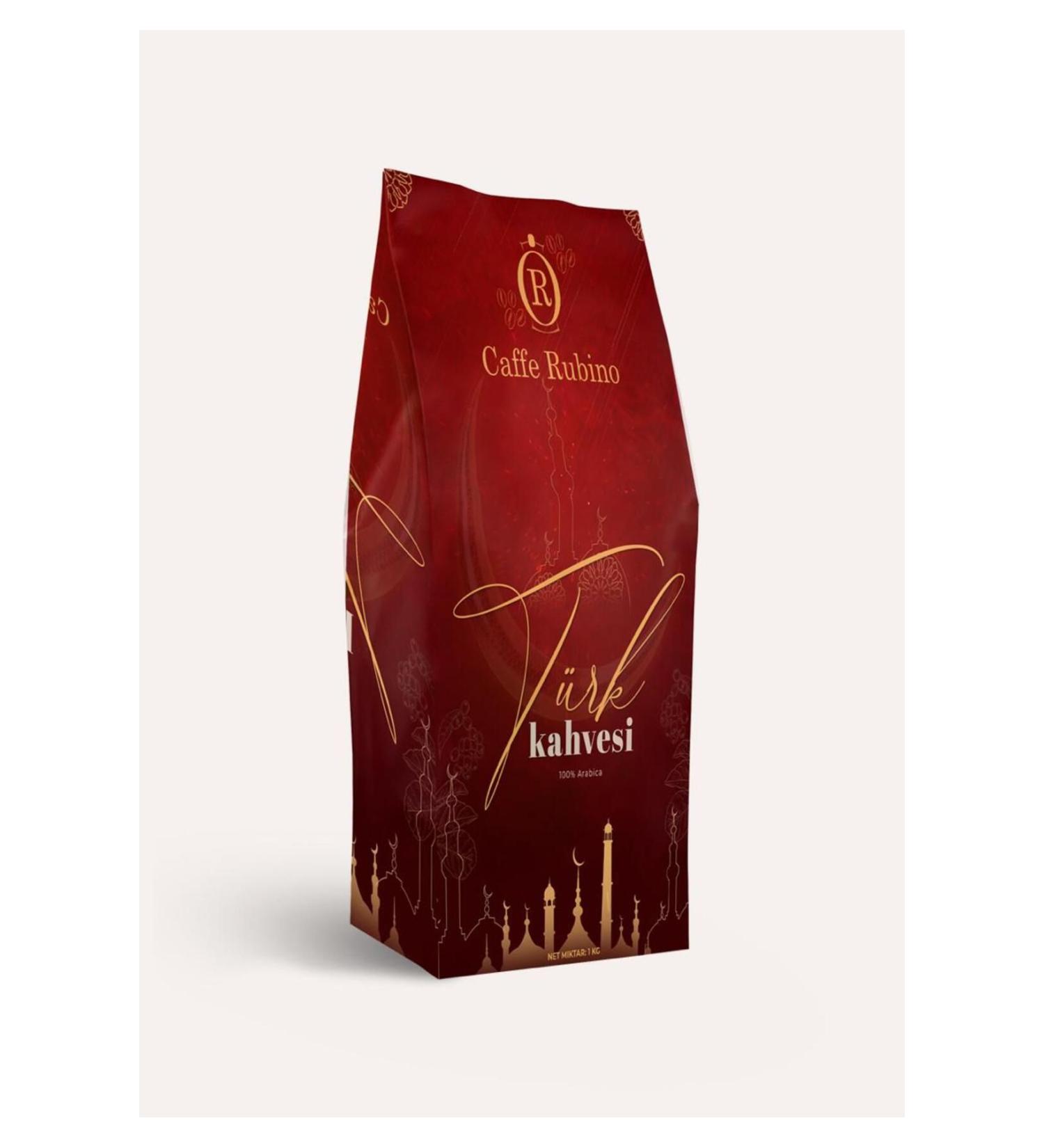 Rubino Turkish Coffee