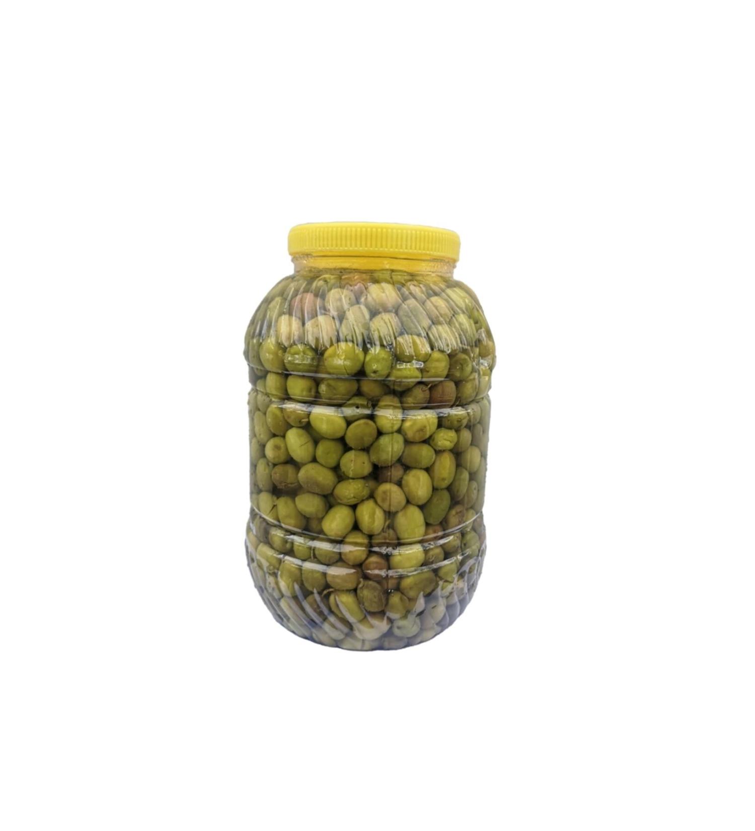 AK AM OLIVE Hatay Crushed Olives 5kg