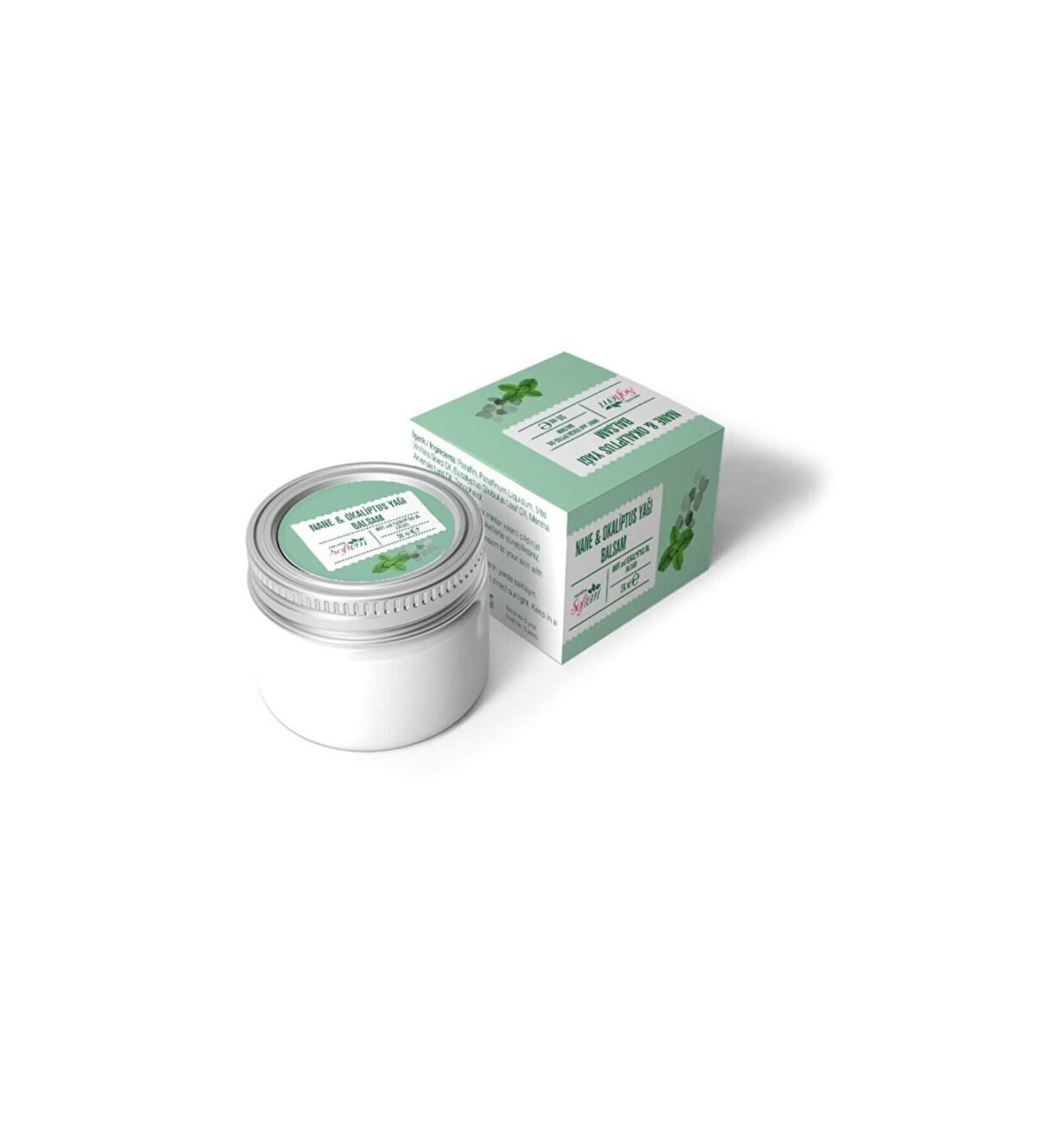 Diadermine Softem Mint Eucalyptus Balsam 50 Ml