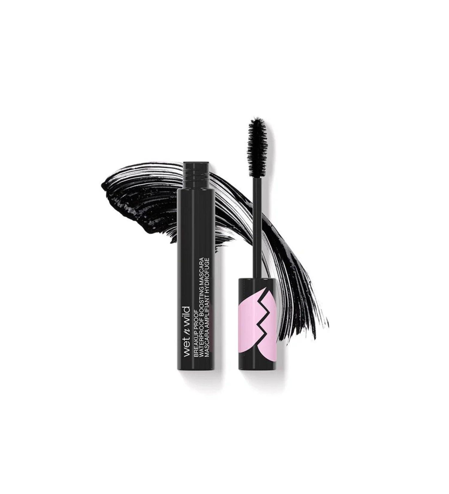 WET N W LD BreakUp Waterproof Mascara - Water Resistant