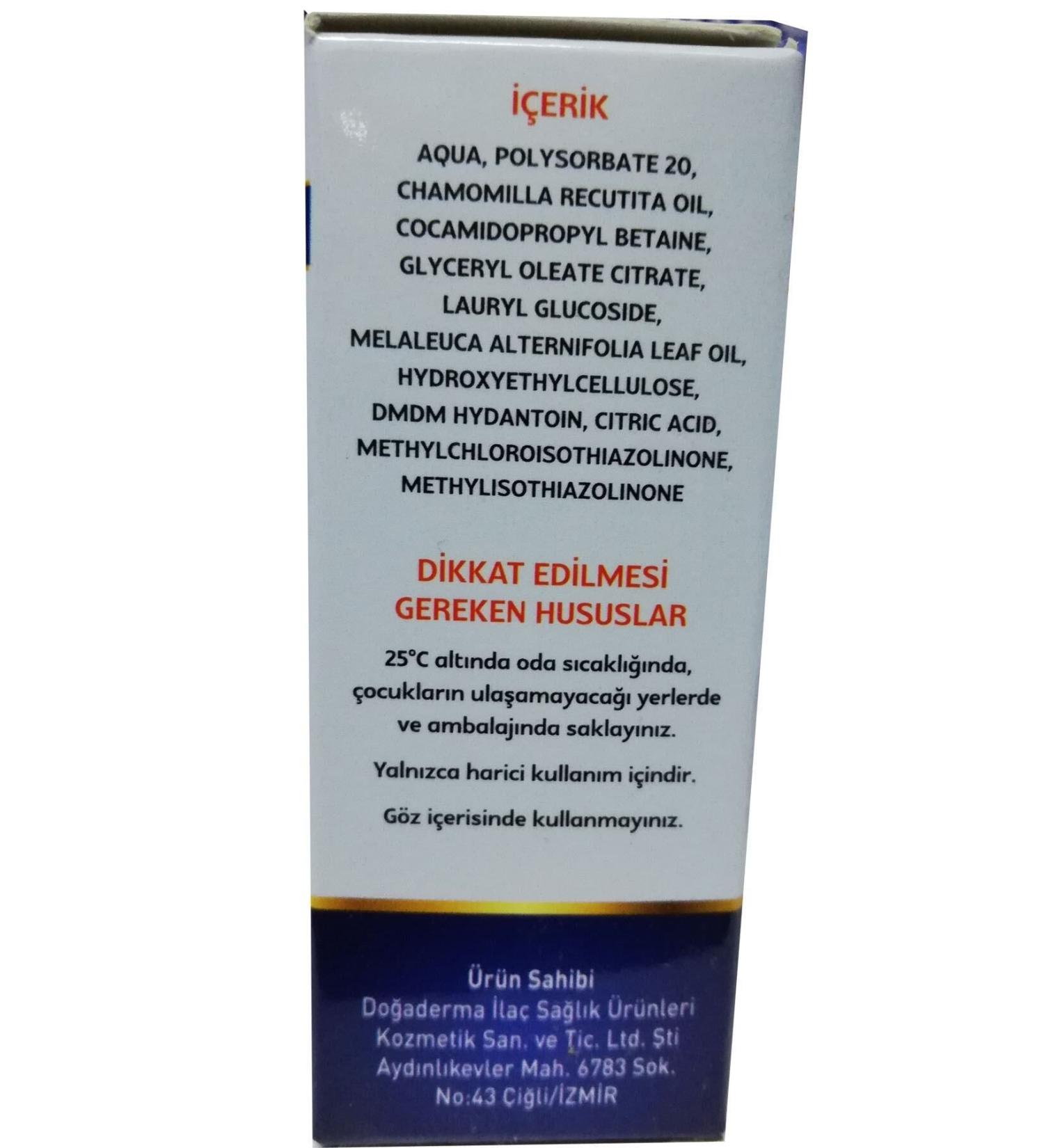 Emodex Eye Shampoo 30 ml