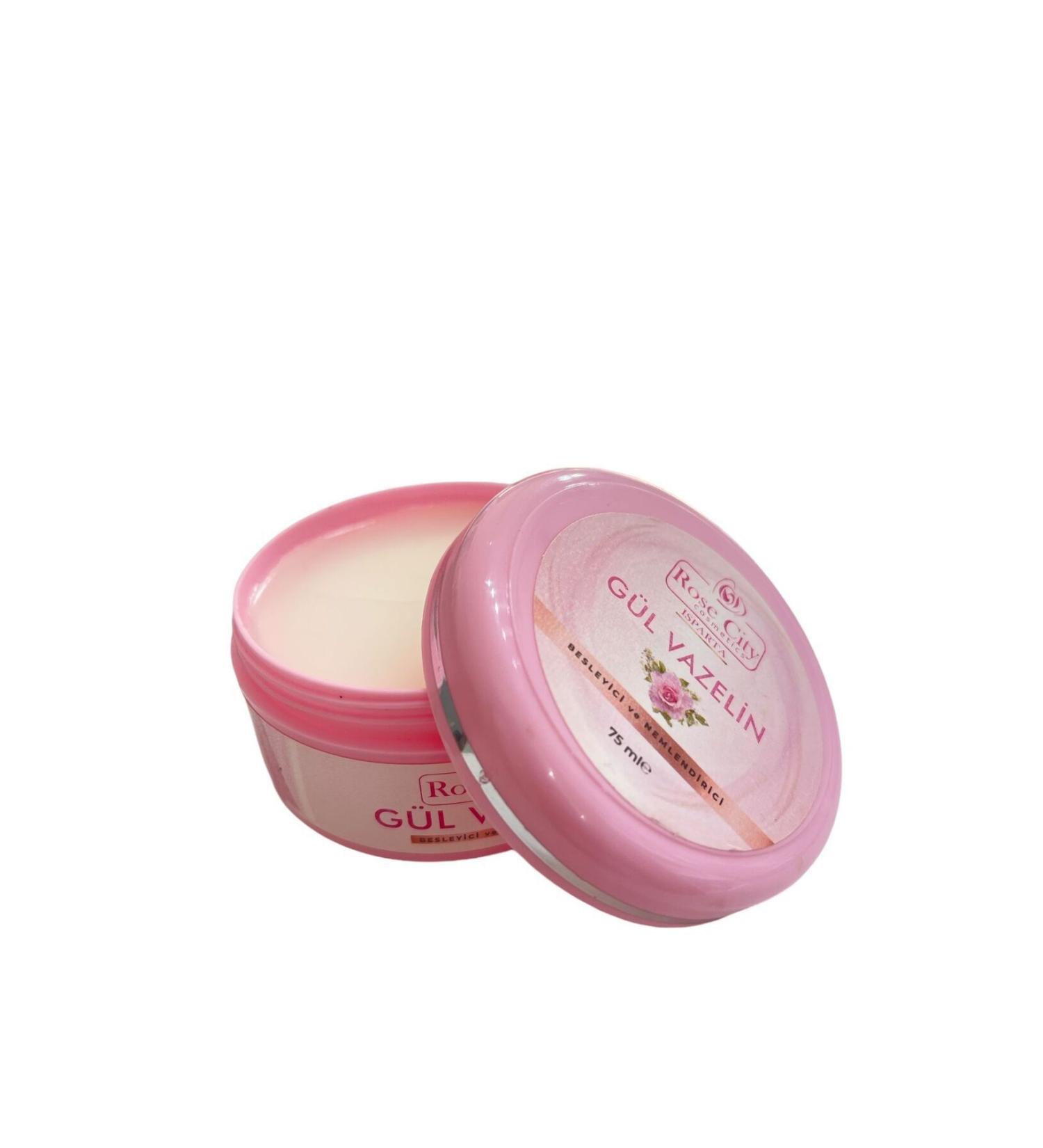 rosecity Rose Vaseline 75 ml - Buy Online on GoSupps.com