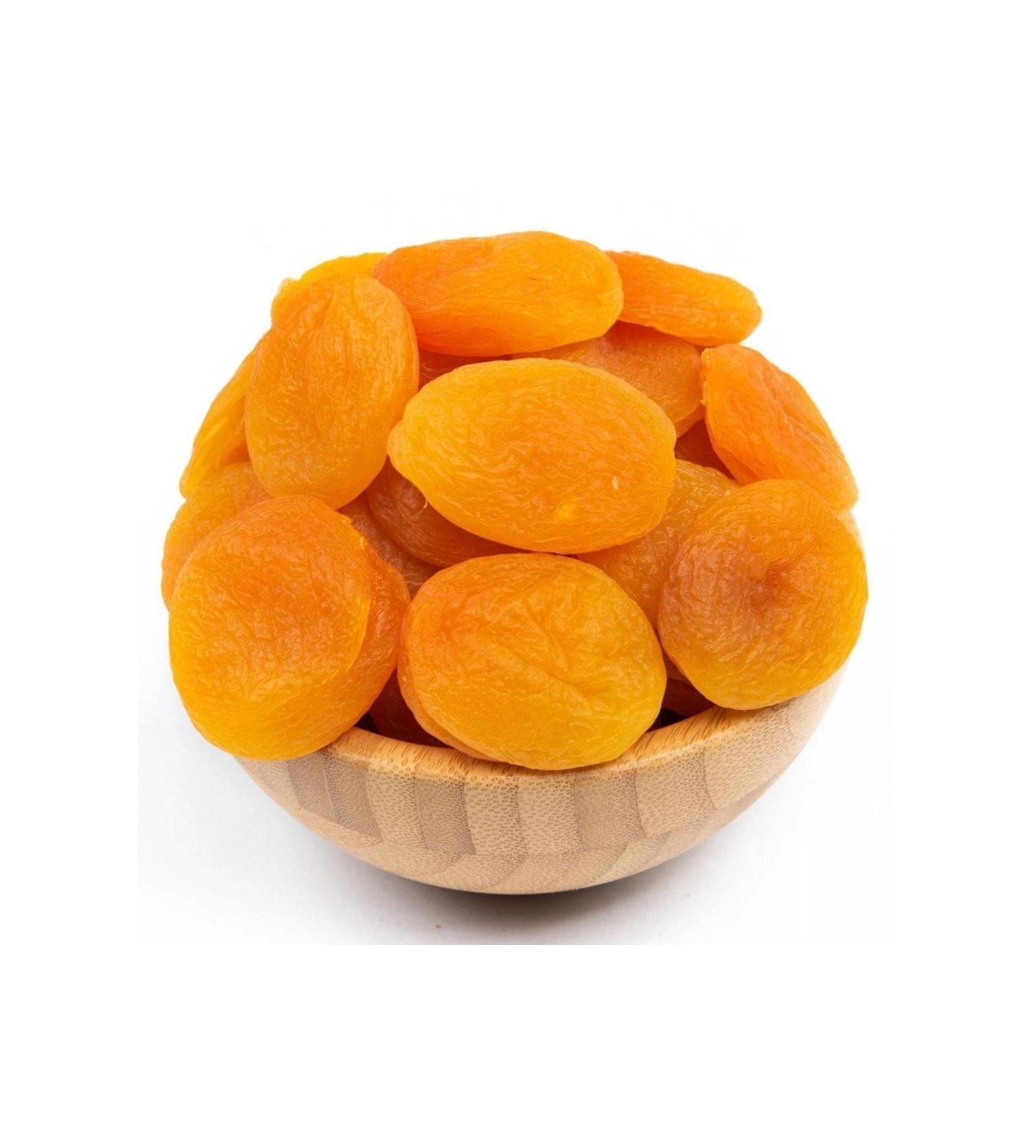 Sanli Jumbo Yellow Apricot Dried - 1 Kg