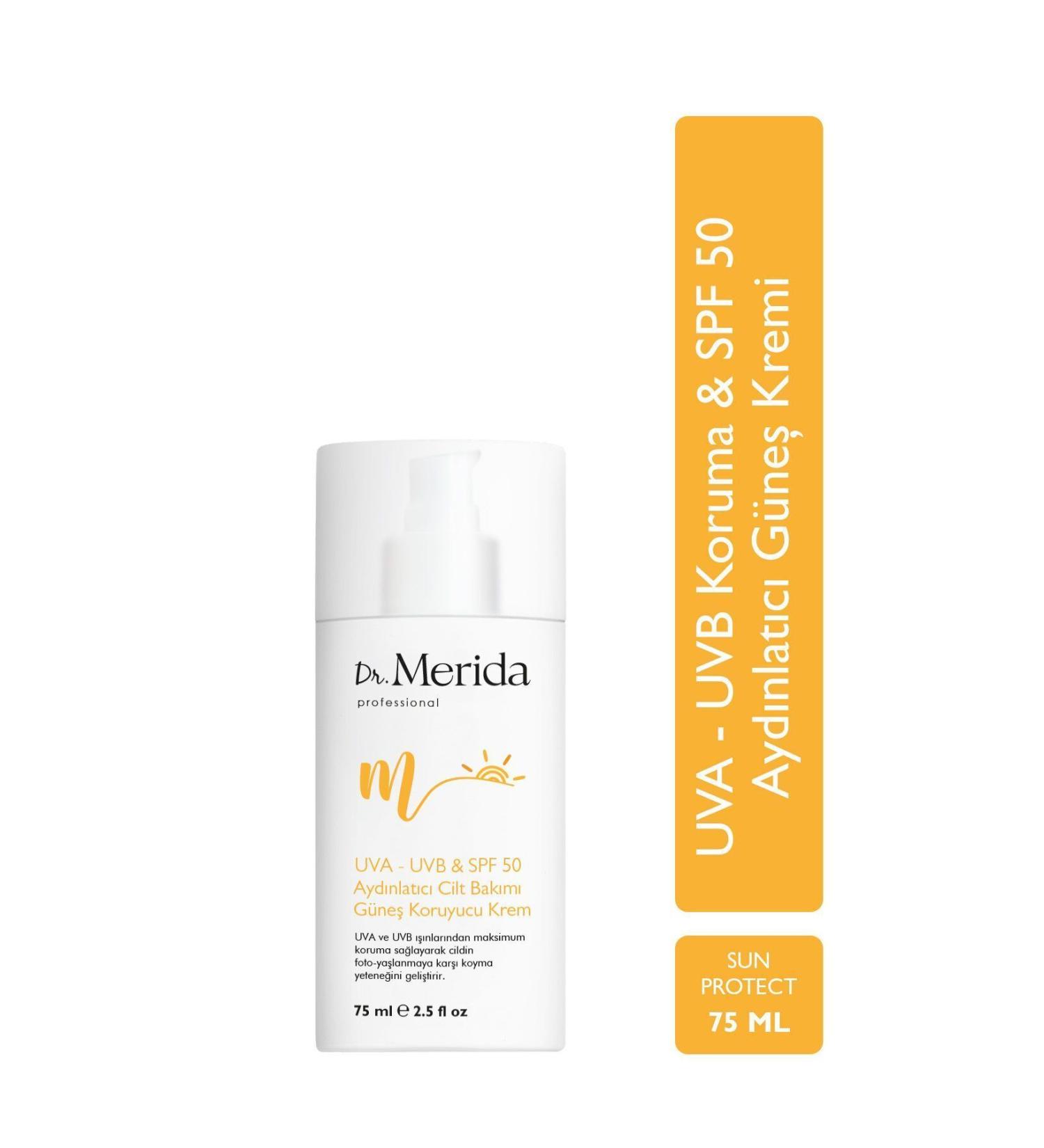 DR.MERIDA BEAUTY Dr.merida Beauty Spf 50 Face Tone Equalizing Sunscreen