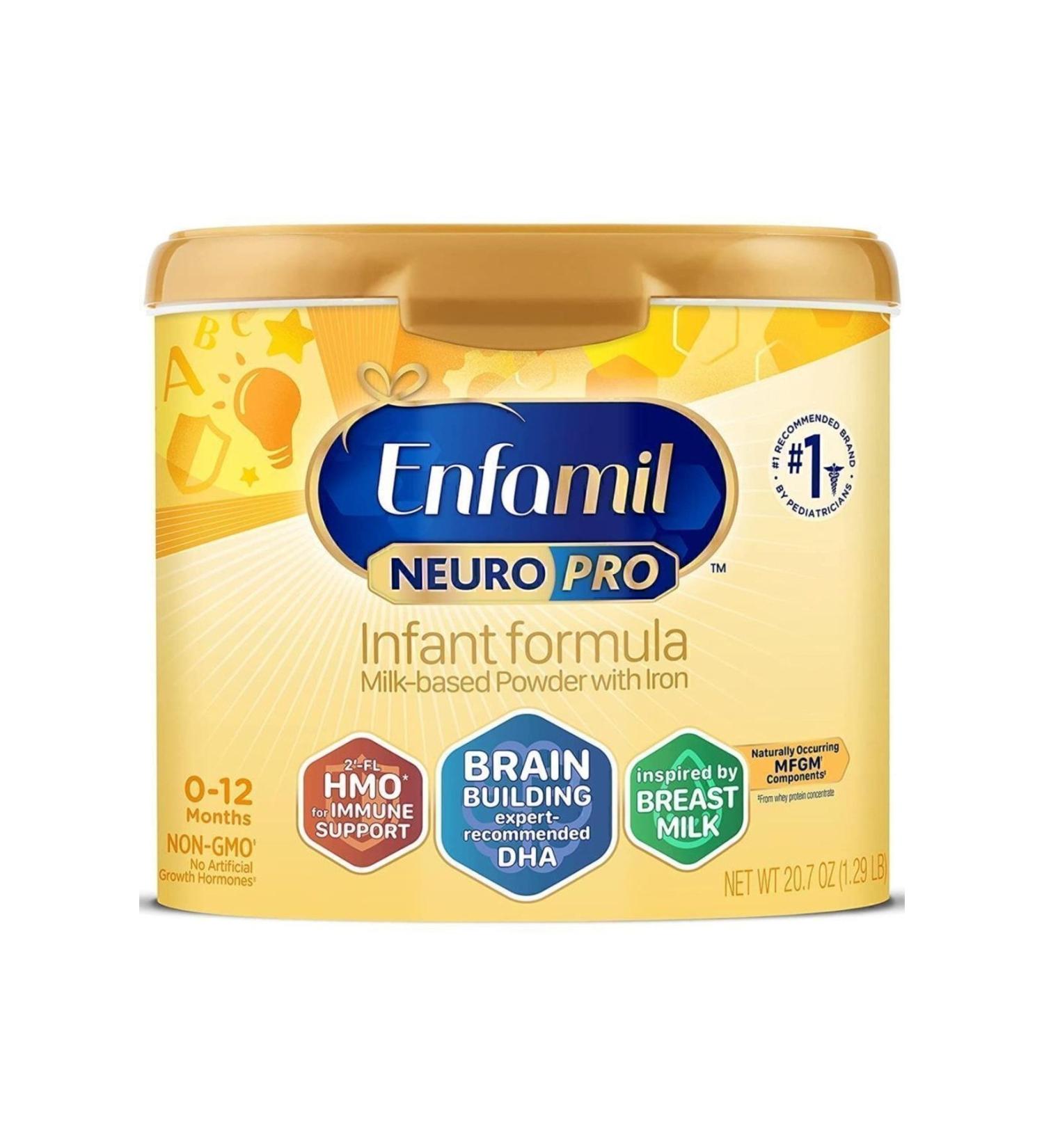 Enfamil Neuro Pro 0-12 Months 587gr