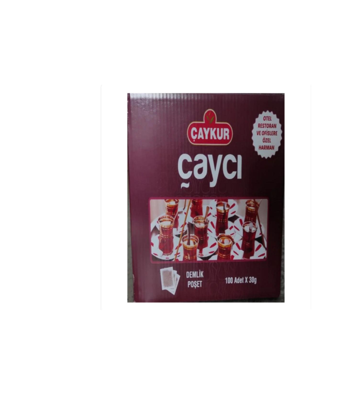 aykur Teapot Tea Bag Special Blend 30grx100pcs 3KG