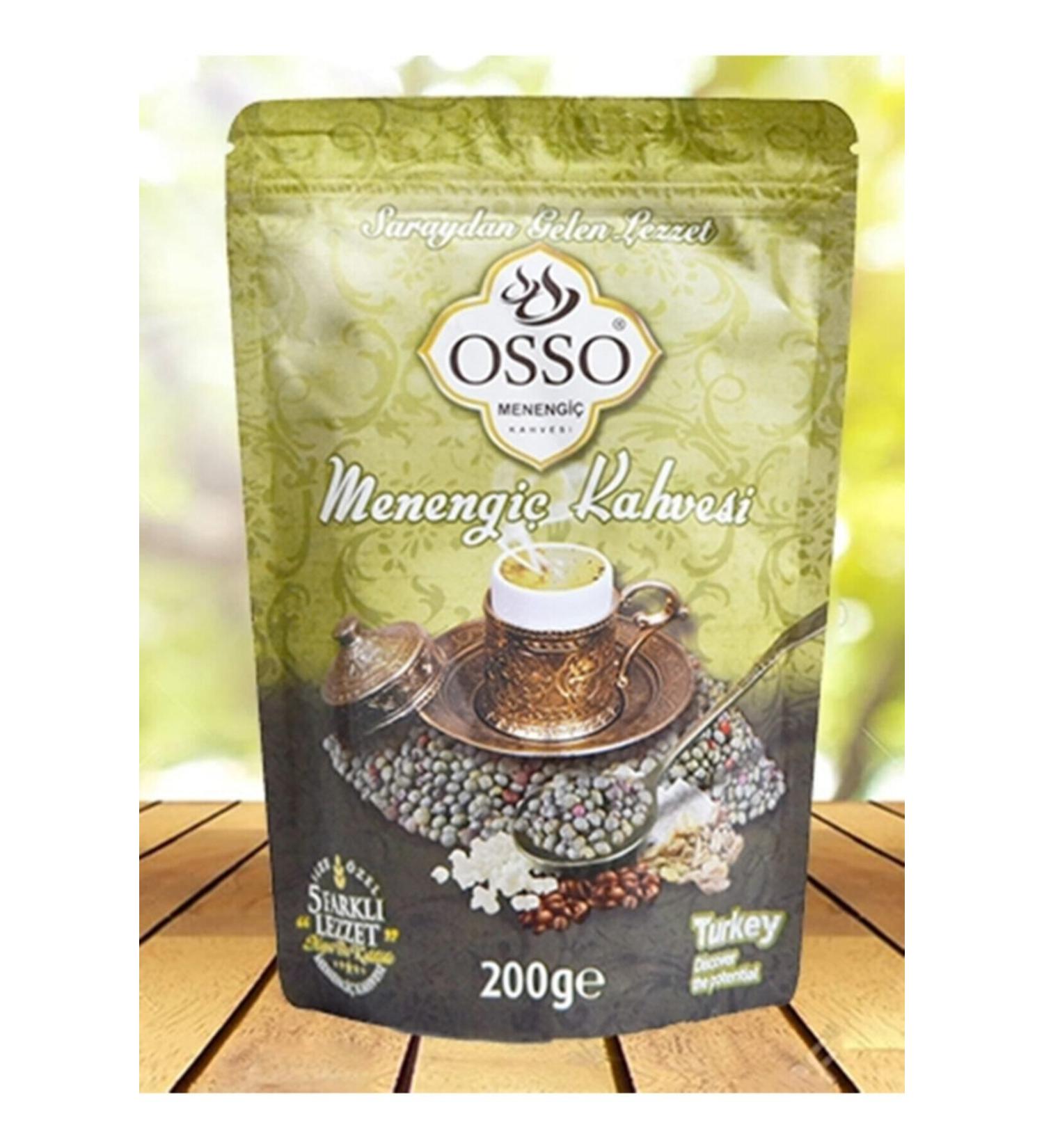 HEALING COOKIES Osso Pistachio (200 Gr)