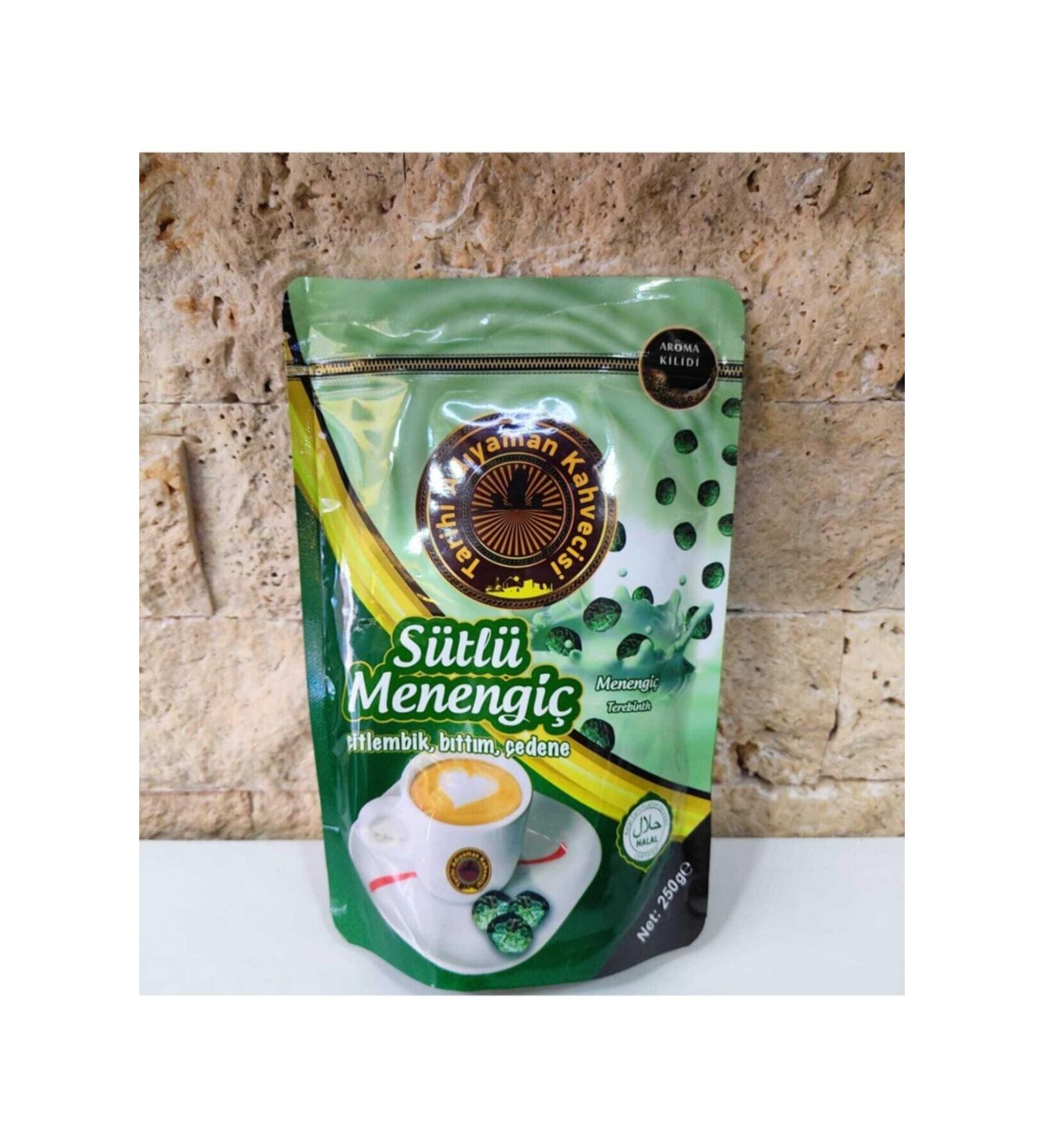 zkan Food History Ad yaman Coffee Shop Coffee Milky Menengi 200 gr