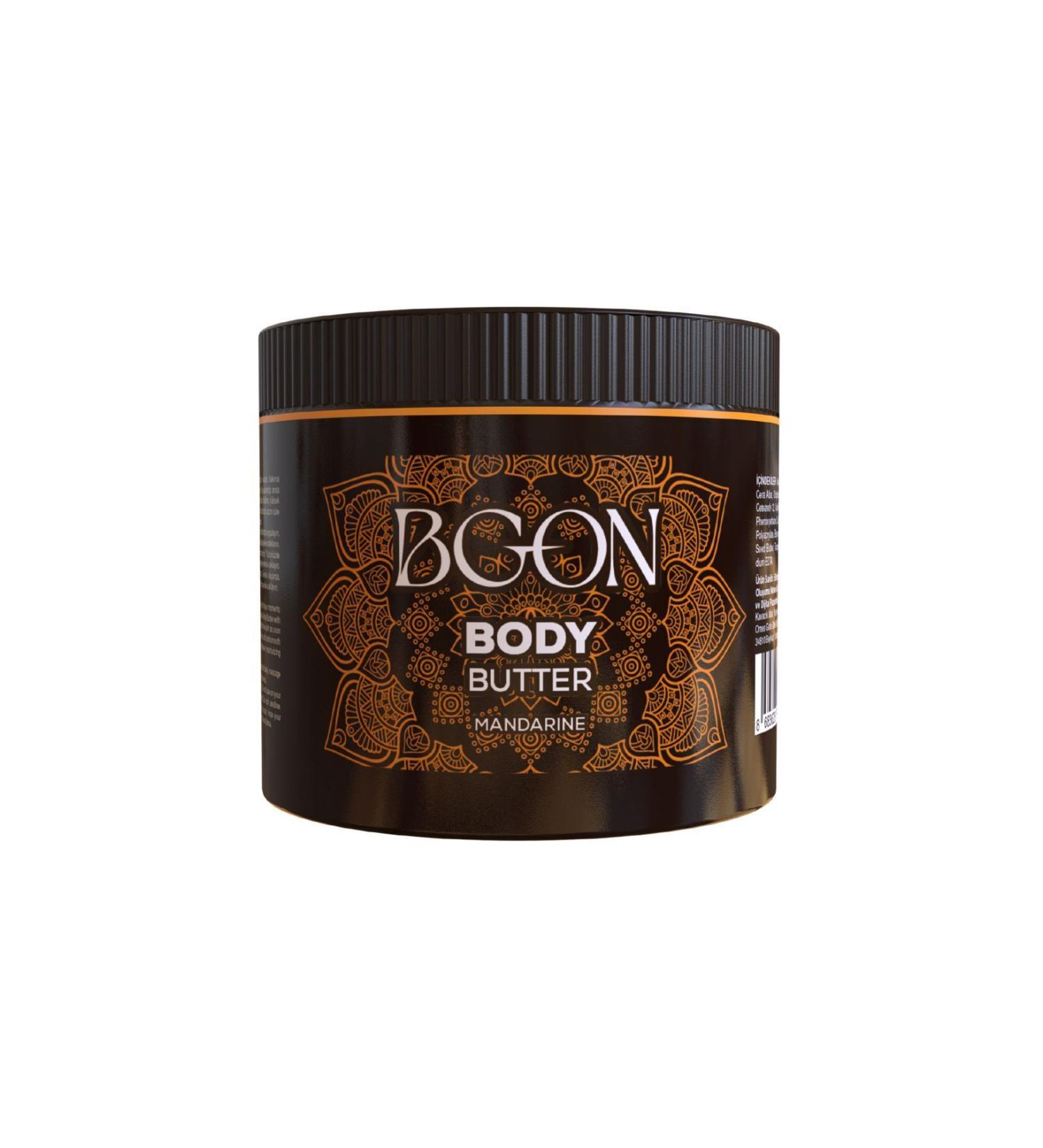 bgon Mandarin Body Butter