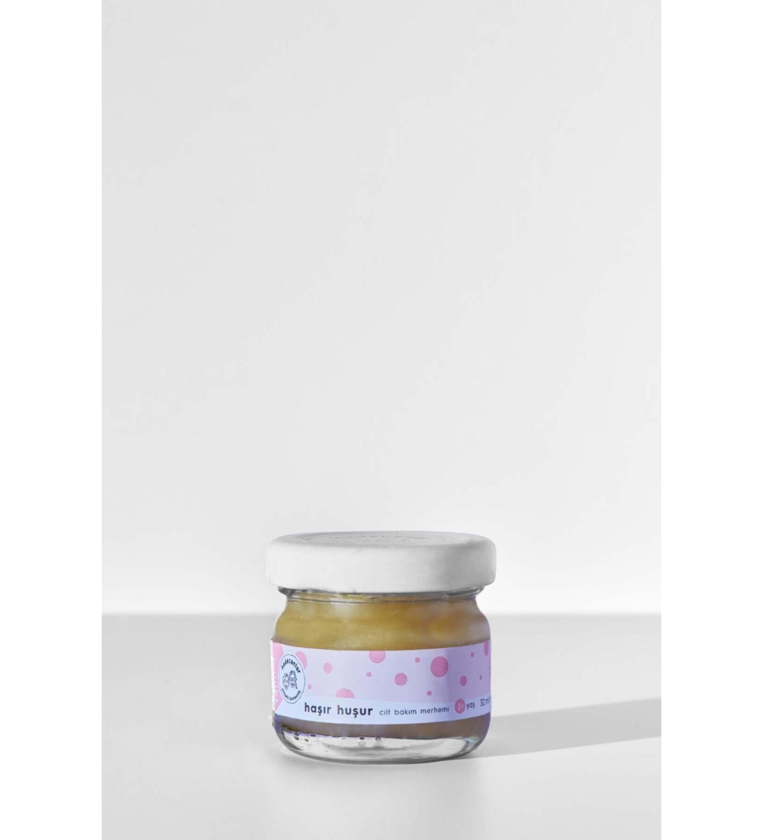 Badecanlar Compassionate Cosmetics Care Ointment for Itchy and Rashy Skin 30 ml (15 Years and Above) - Buy Online on GoSupps.com
