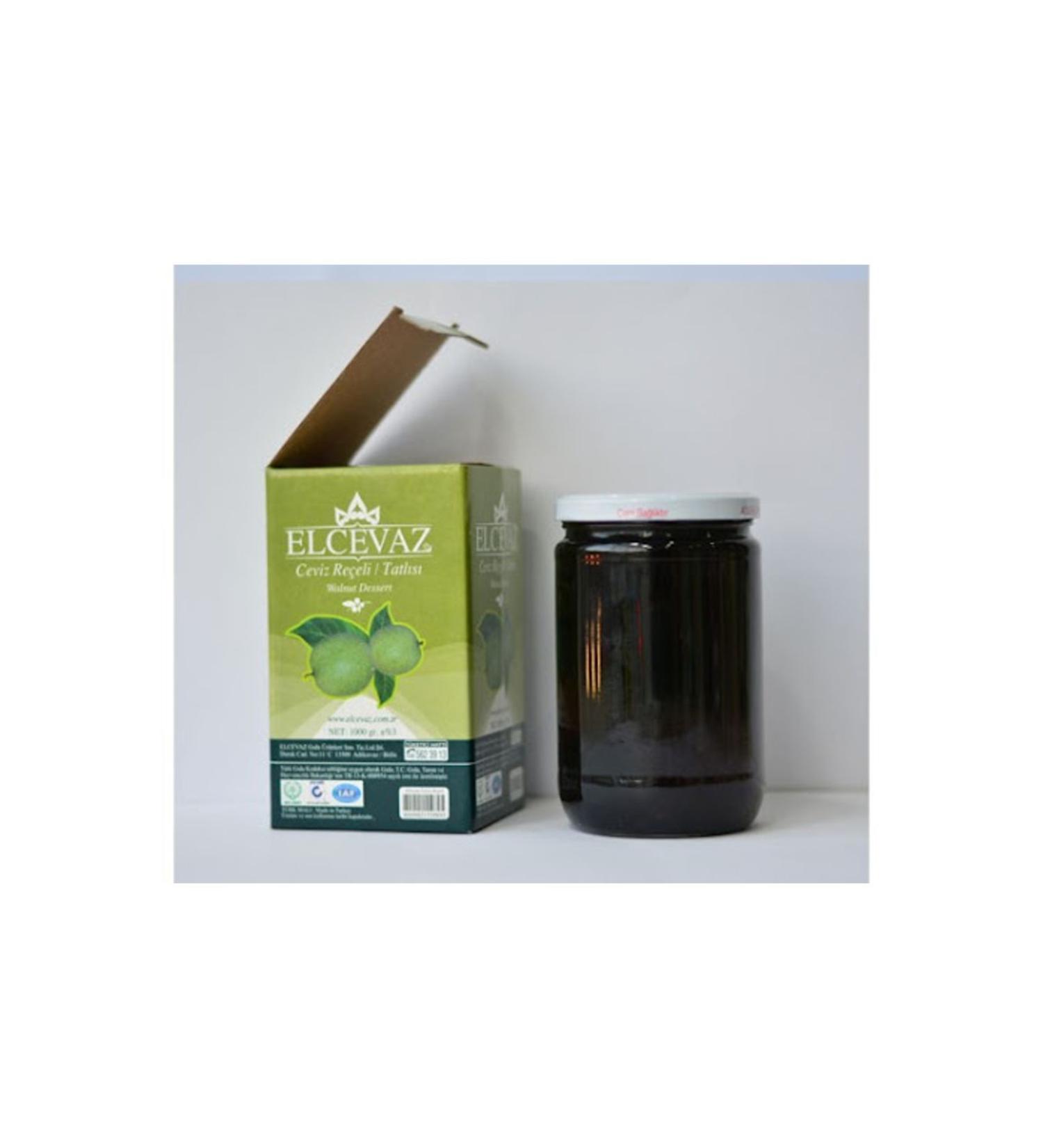 BALCI SEM H Walnut Jam Adilcevaz 1 Kg