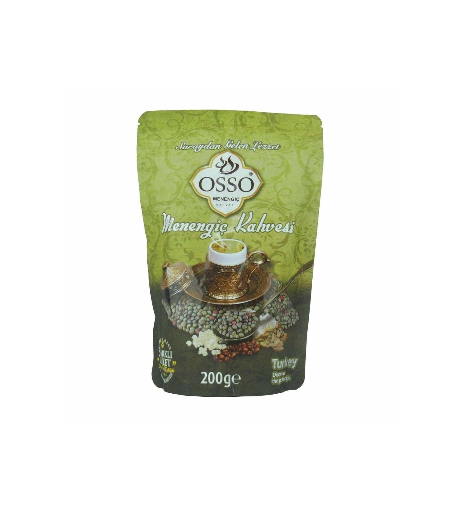 Osso Pistachio Coffee (200 Gr)