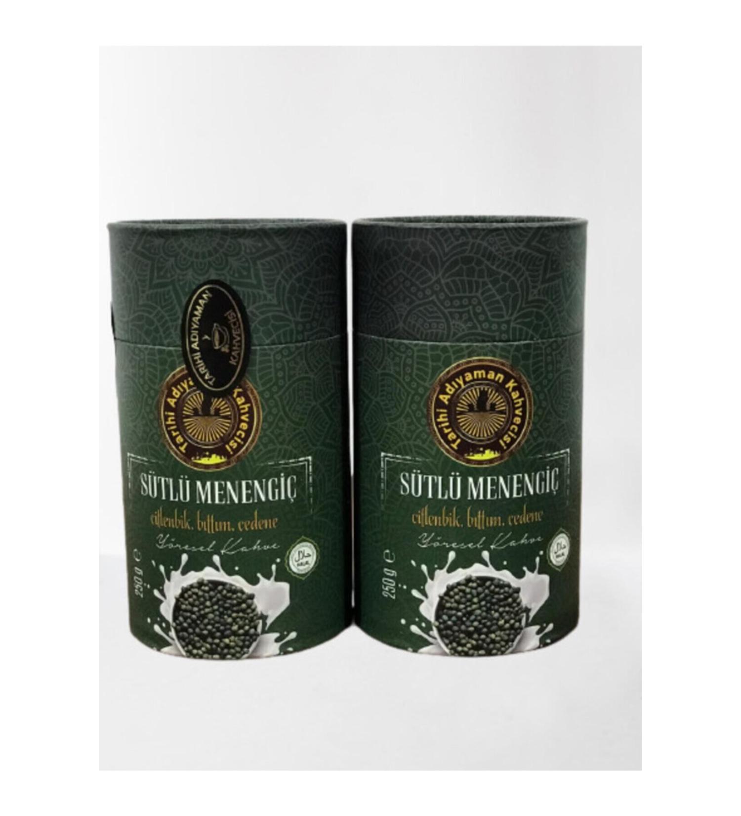 zkan G da History Ad yaman Coffee Shop Milky Menengi Coffee 2 X 250 Gr