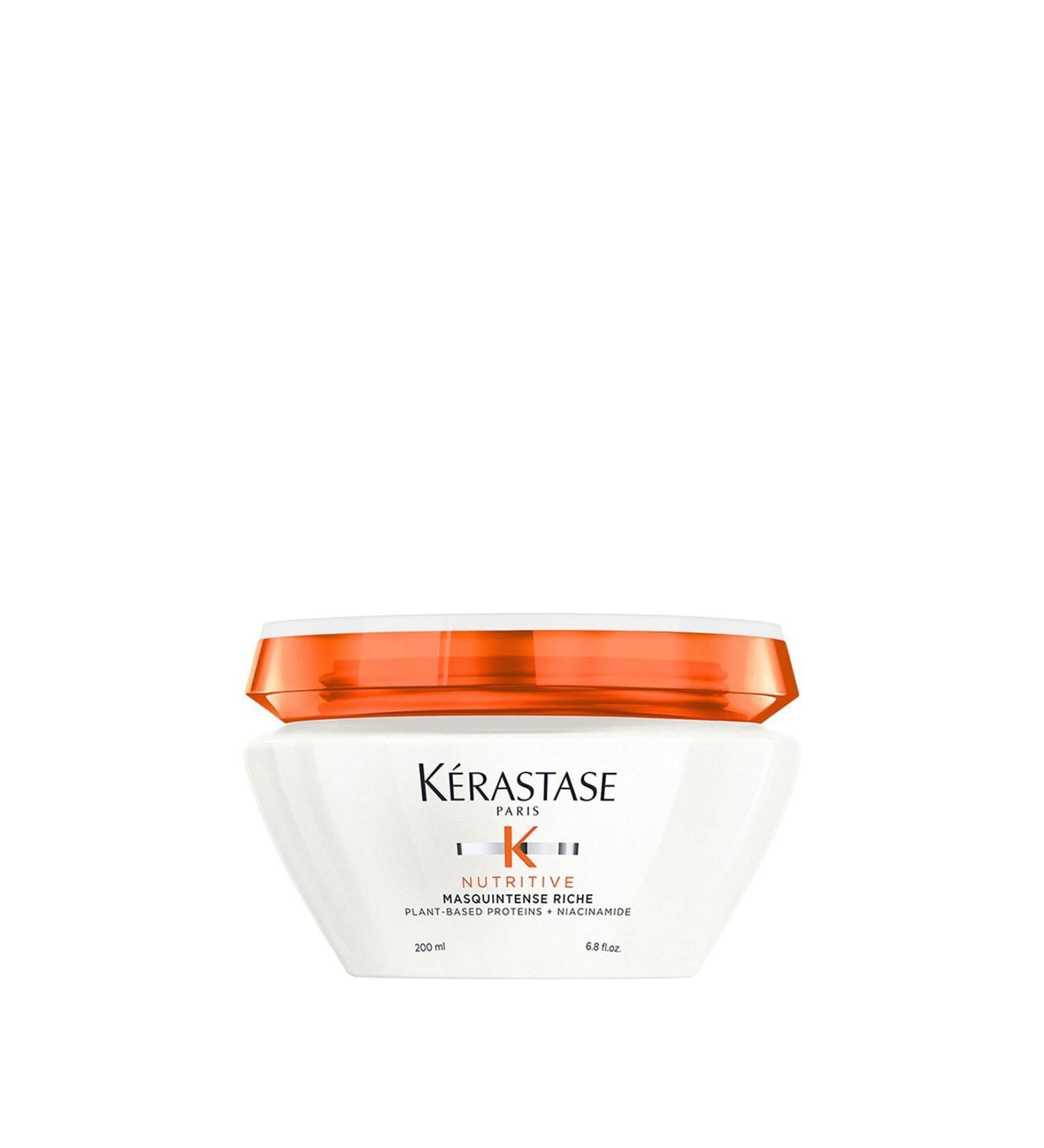 Kerastase Nutritive Masquintense Riche Deep Nourishing Intensive Hair Mask 200 ml