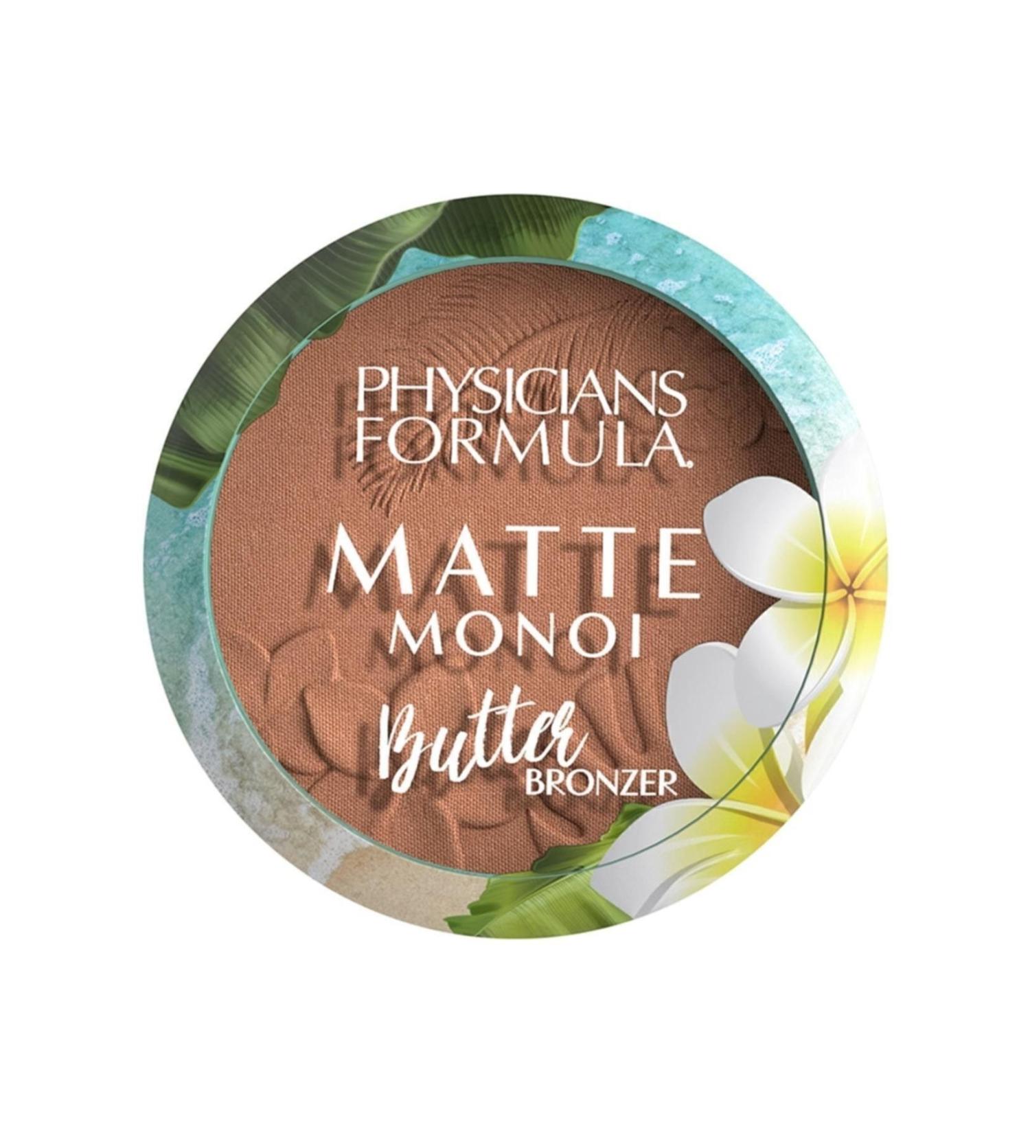Physicians Formula Matte Monoi Butter Bronzer Matte Sunkissed - Buy Online on GoSupps.com