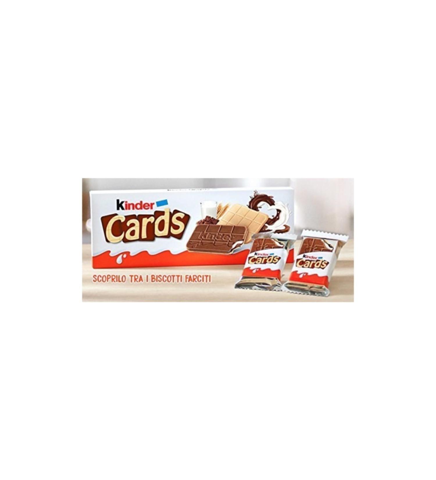 Kinder Cards Chore Cremoso Cremi e F llun Origin Germany ..