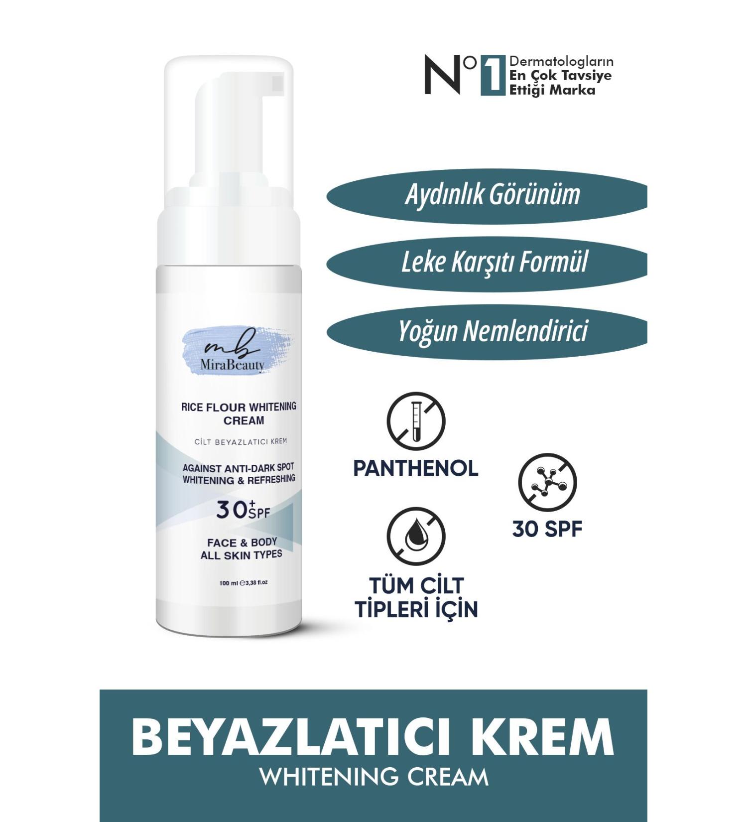 mira cosmetics Underarm-knee-elbow and Bikini Area Skin Whitening Cream 100 ml Skin Whitening Cream - Buy Online on GoSupps.com