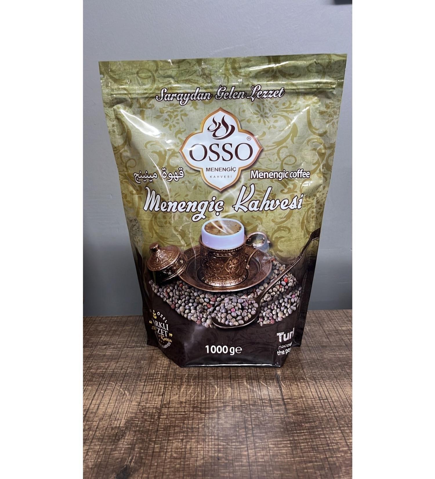 OSSO COFFEE Osso Pistachio Coffee 1kg