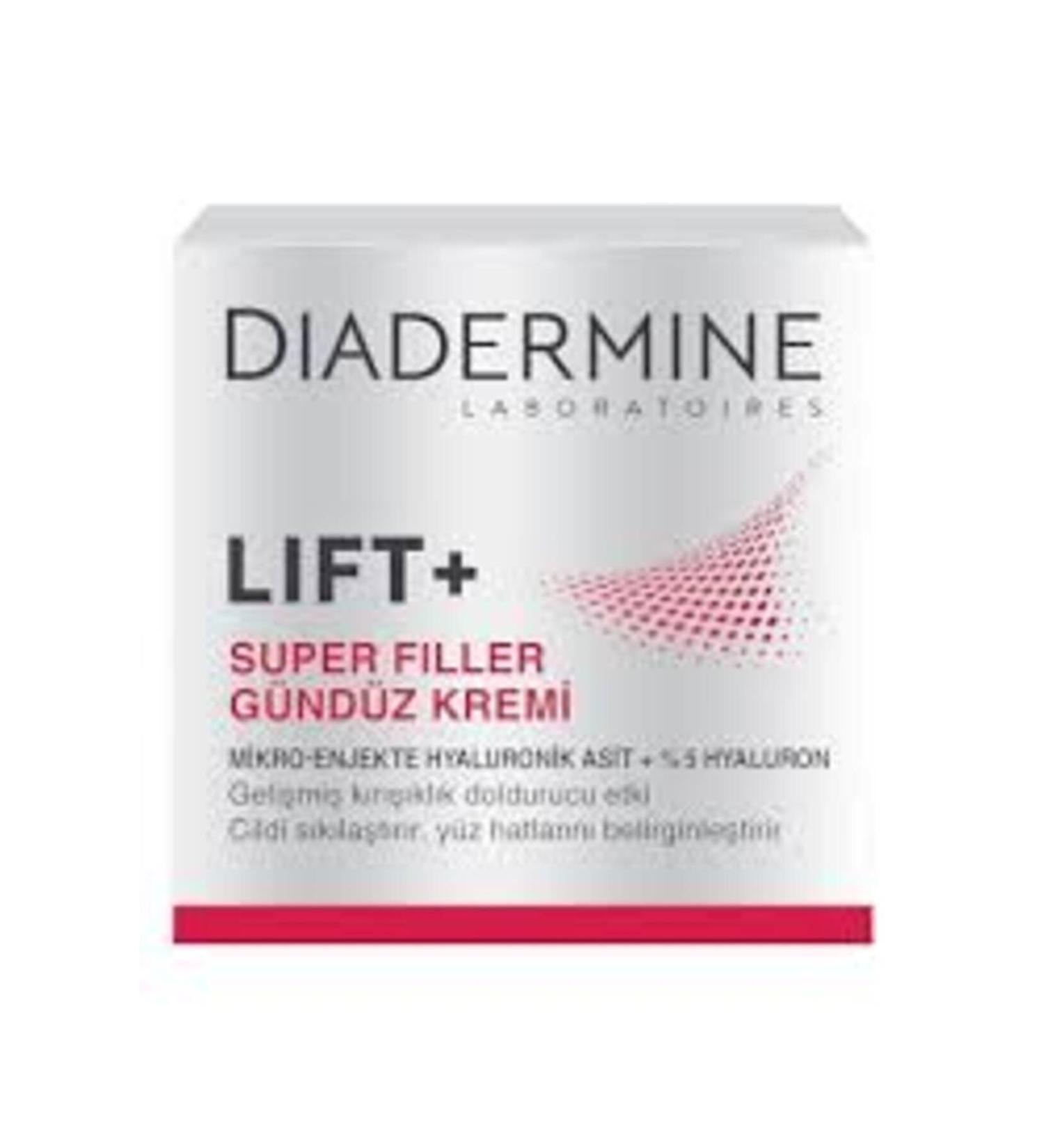 Diadermine Lift Super Filler Night Cream 50 ml