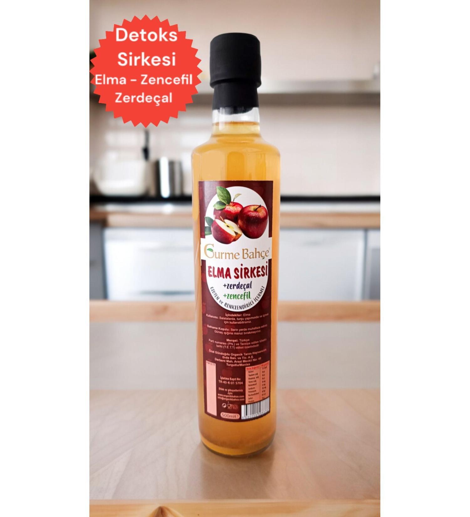 Gourmet Garden Apple Cider Vinegar 500ml