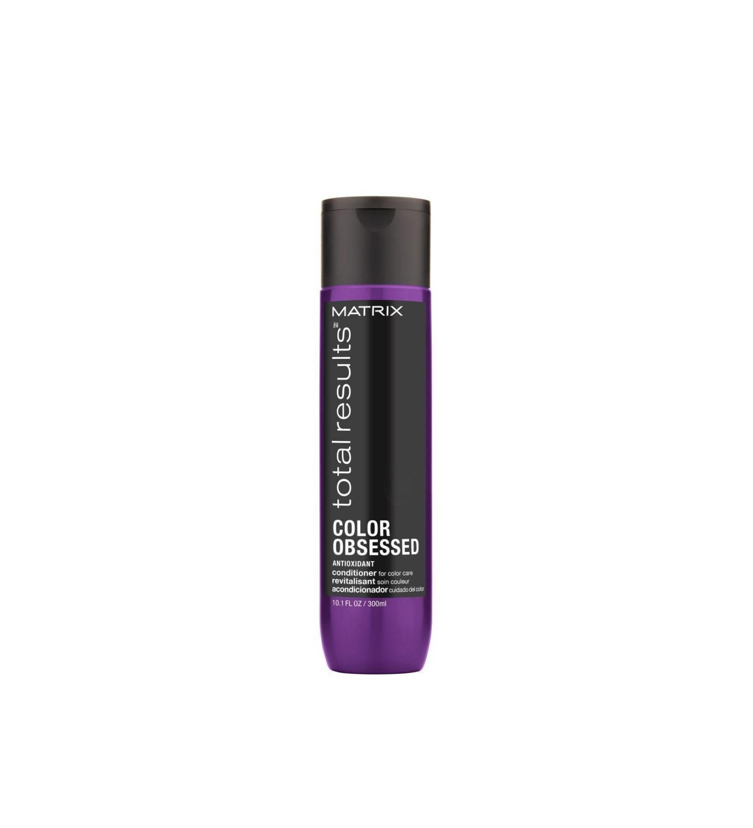 Matrix Total Results Color Obsessed Color Protection Care Cream 300ml - Buy Online on GoSupps.com