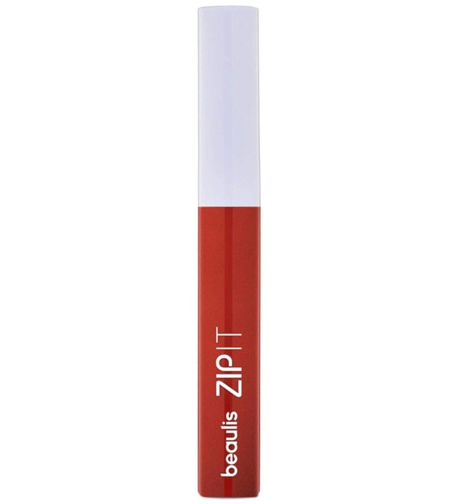 beaulis Zip It Liquid Matte Lipstick 332 Roasted - Buy Online on GoSupps.com