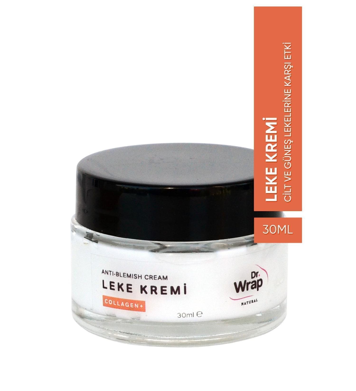 Dr Wrap Anti-Spot Face and Body Cream 30ml - Buy Online on GoSupps.com