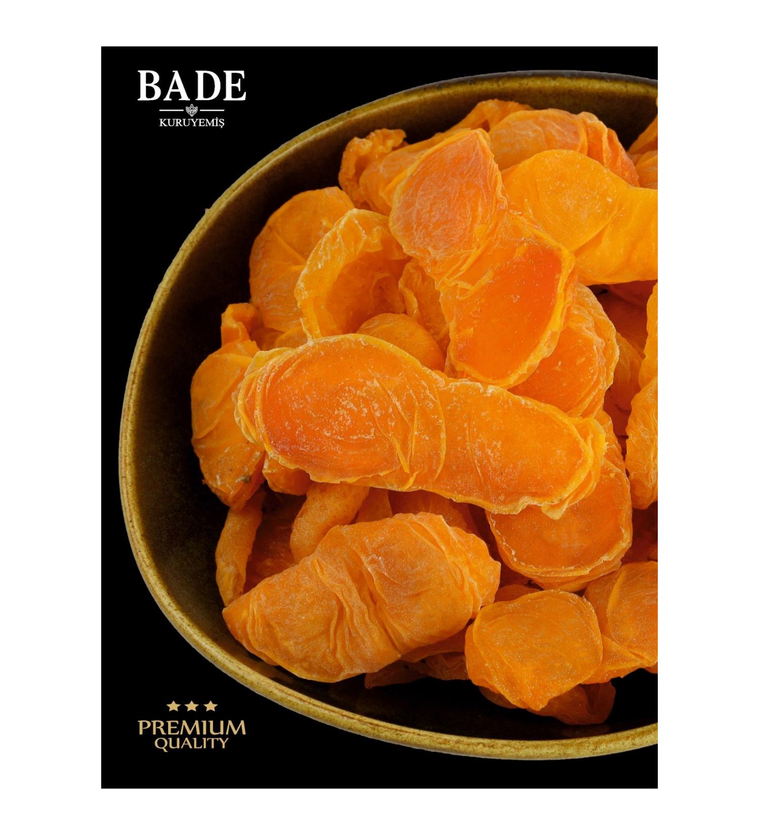 almonds nuts Dried apricots Malatya Jumbo 400 gr.