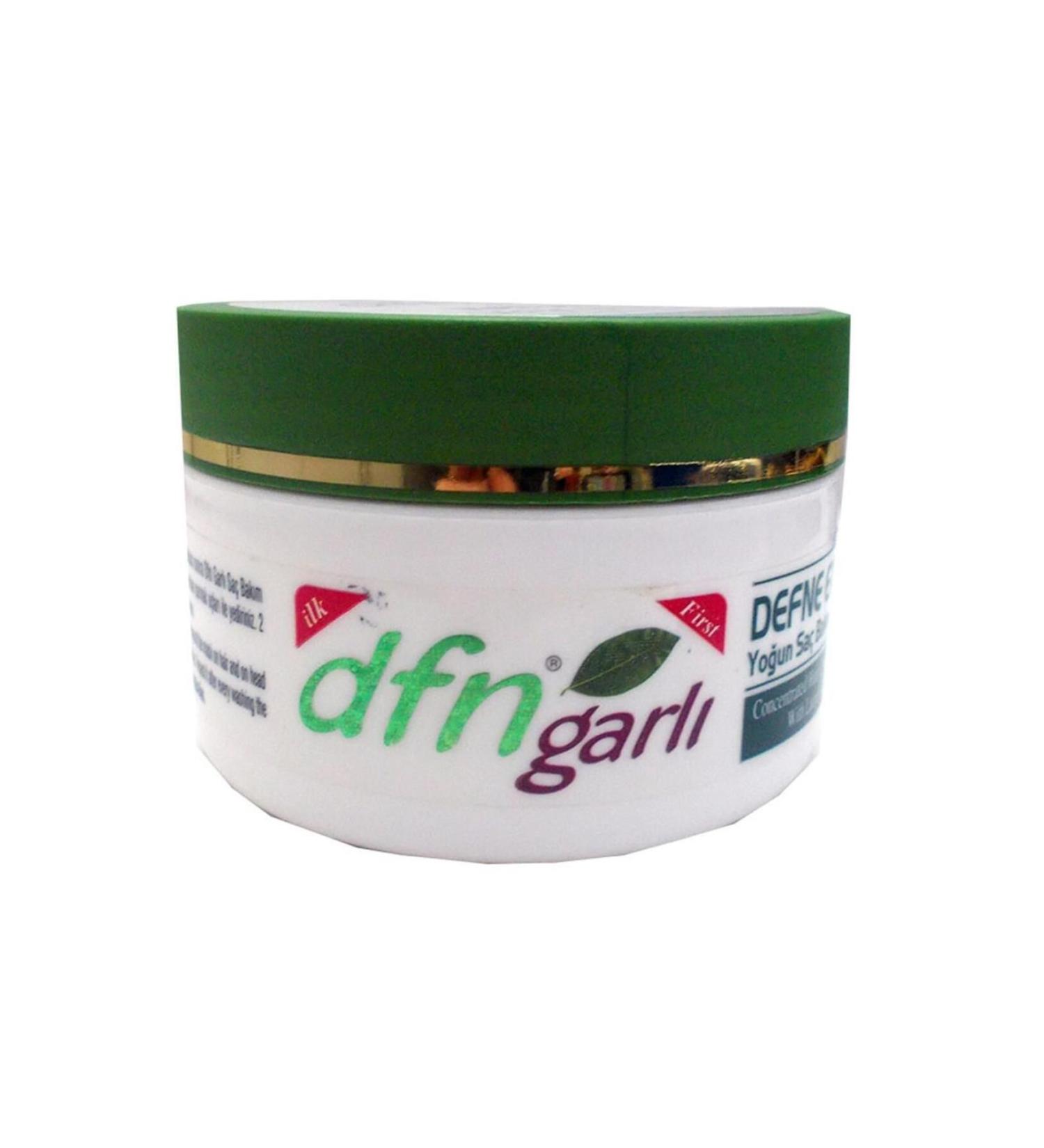 Dfn Garl Dfn Laurel Extract Intensive Hair Care Cream (MASK) 250ml - Buy Online on GoSupps.com