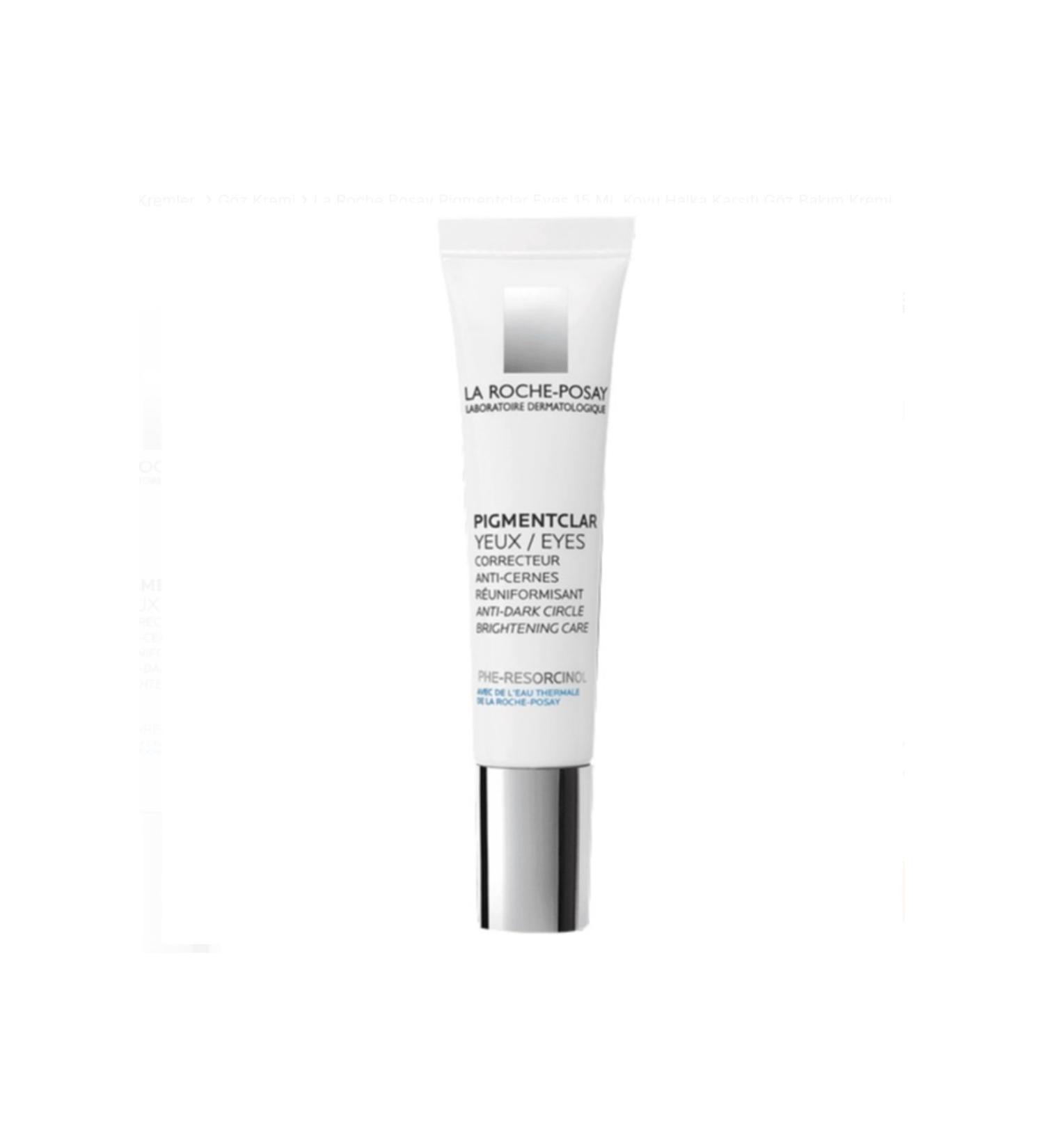 La Roche Posay Eye Contour Fine Line Tightening Repairing Eye Cream 15 ML KEYO105