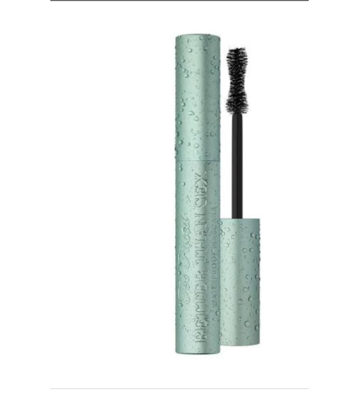 Too Faced Better Than Sex Waterproof Mascara