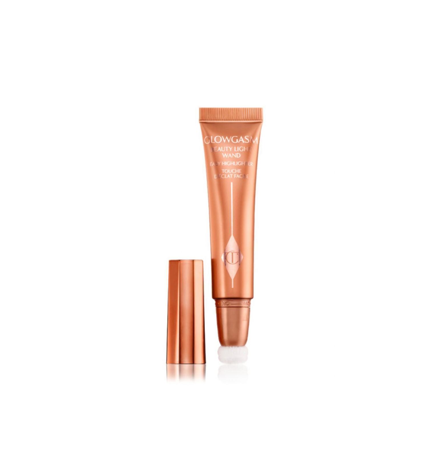charlotte tilbury BEAUTY LIGHT WAND PEACHGASM 12ml - Buy Online on GoSupps.com