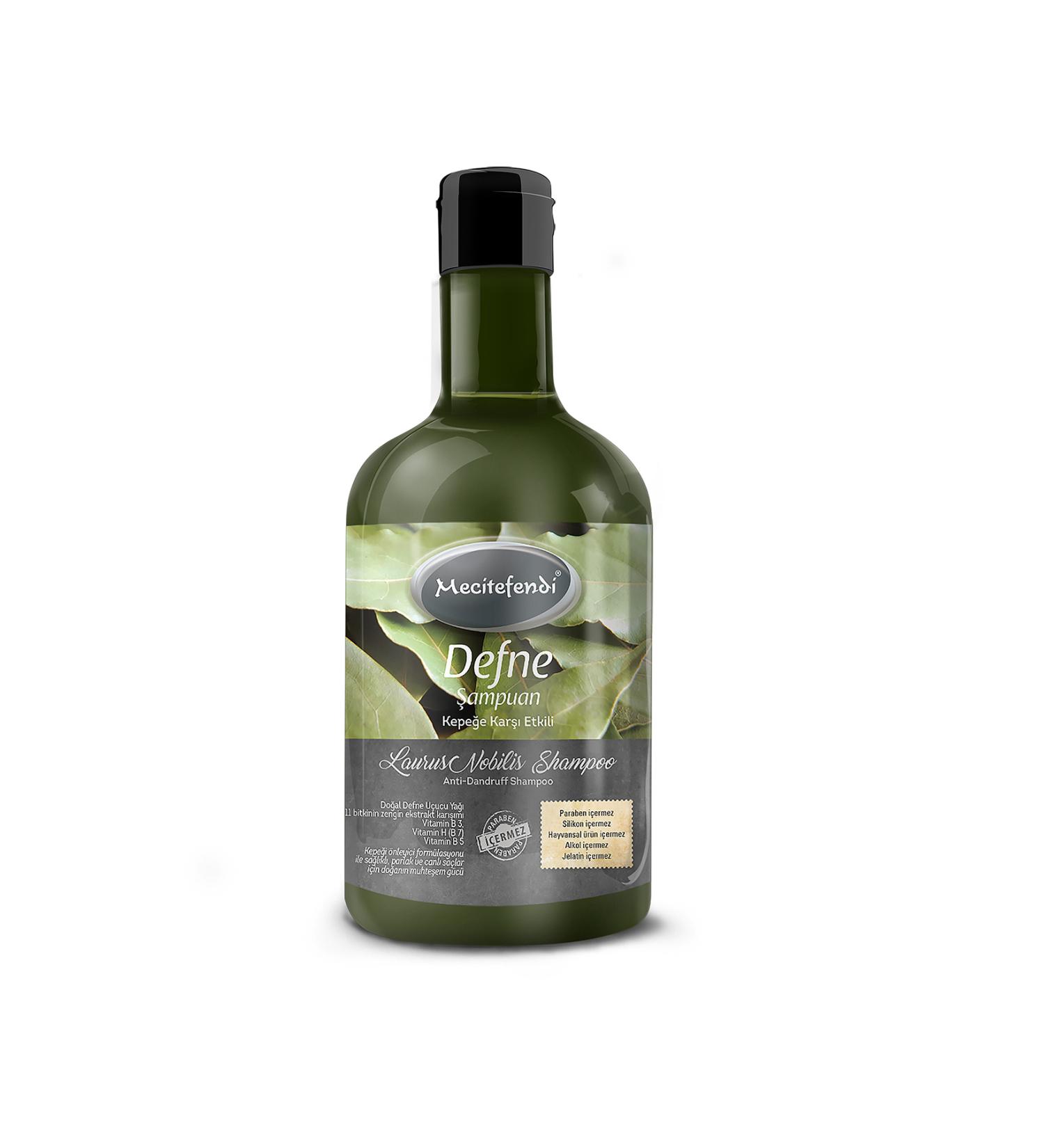 feifei Laurel Shampoo 400 Ml - FE 5065-7951