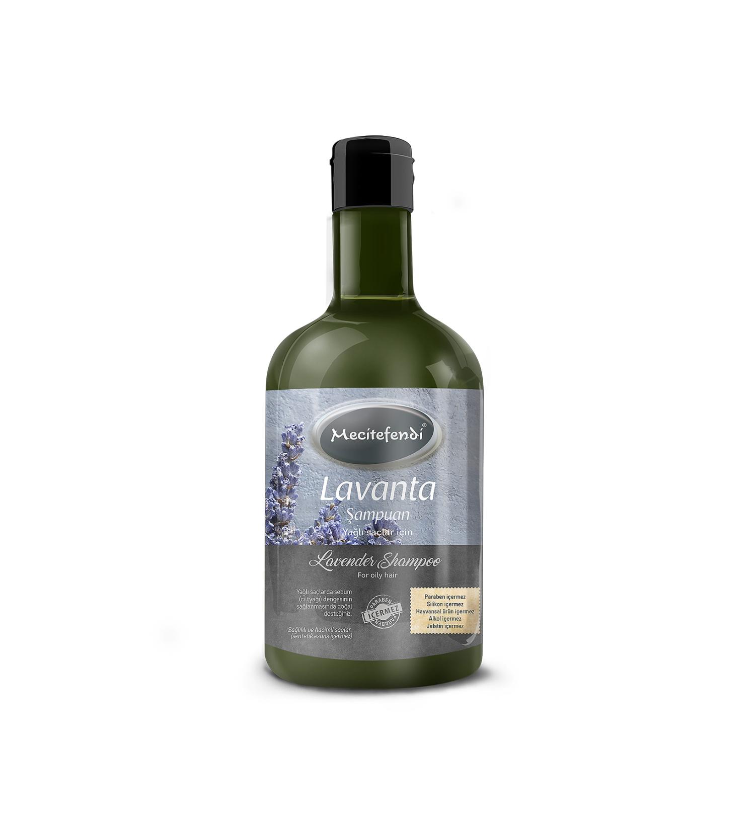 Narnuga Lavender Shampoo 400 Ml - MCT6151-1868