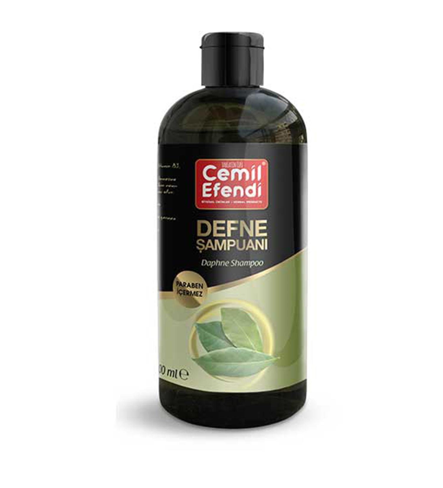 Calleren Laurel Shampoo Anti-Dandruff 400 Ml. - CLN9704-7425