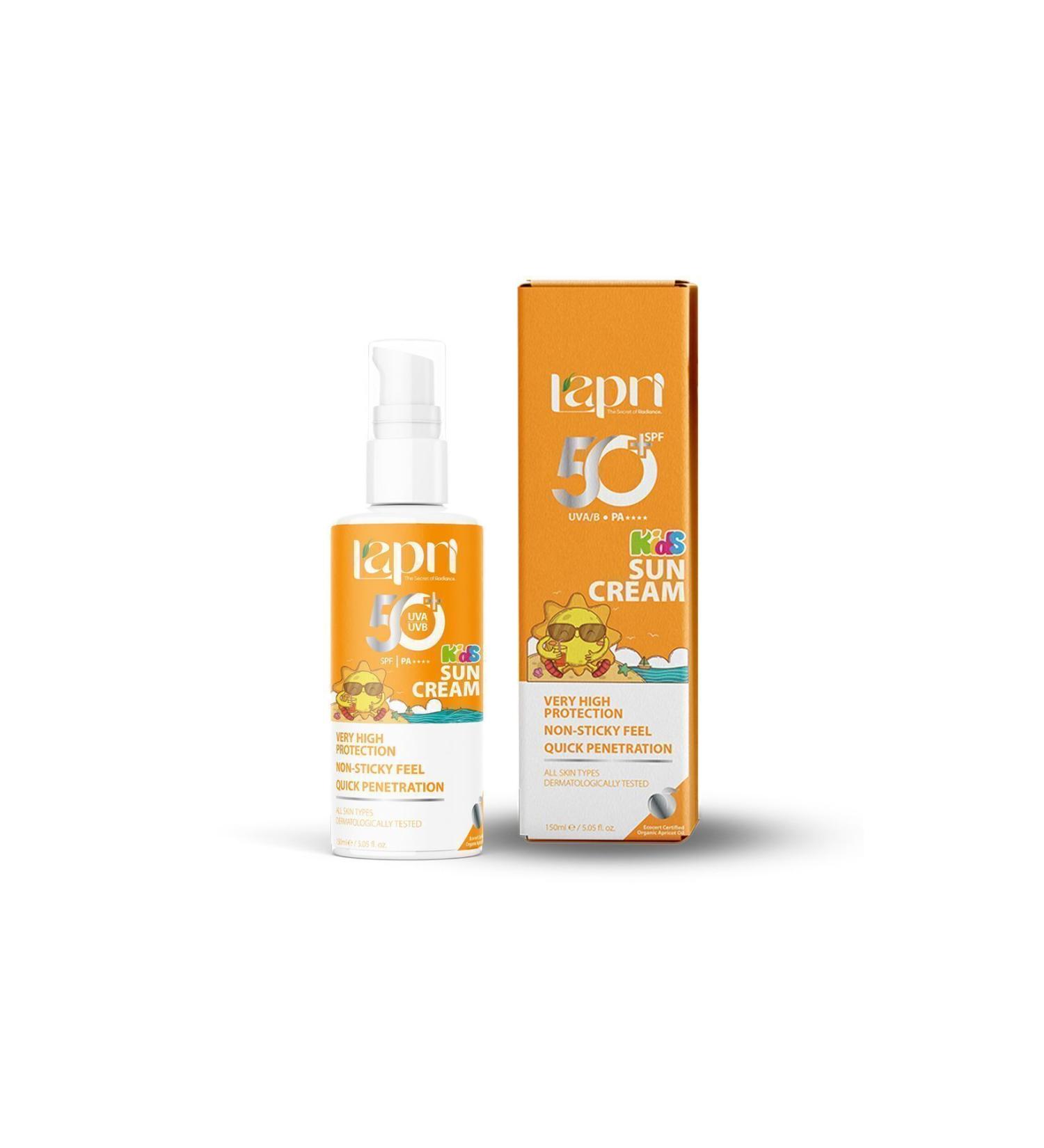 Lapri High Protection Children's Sun Cream