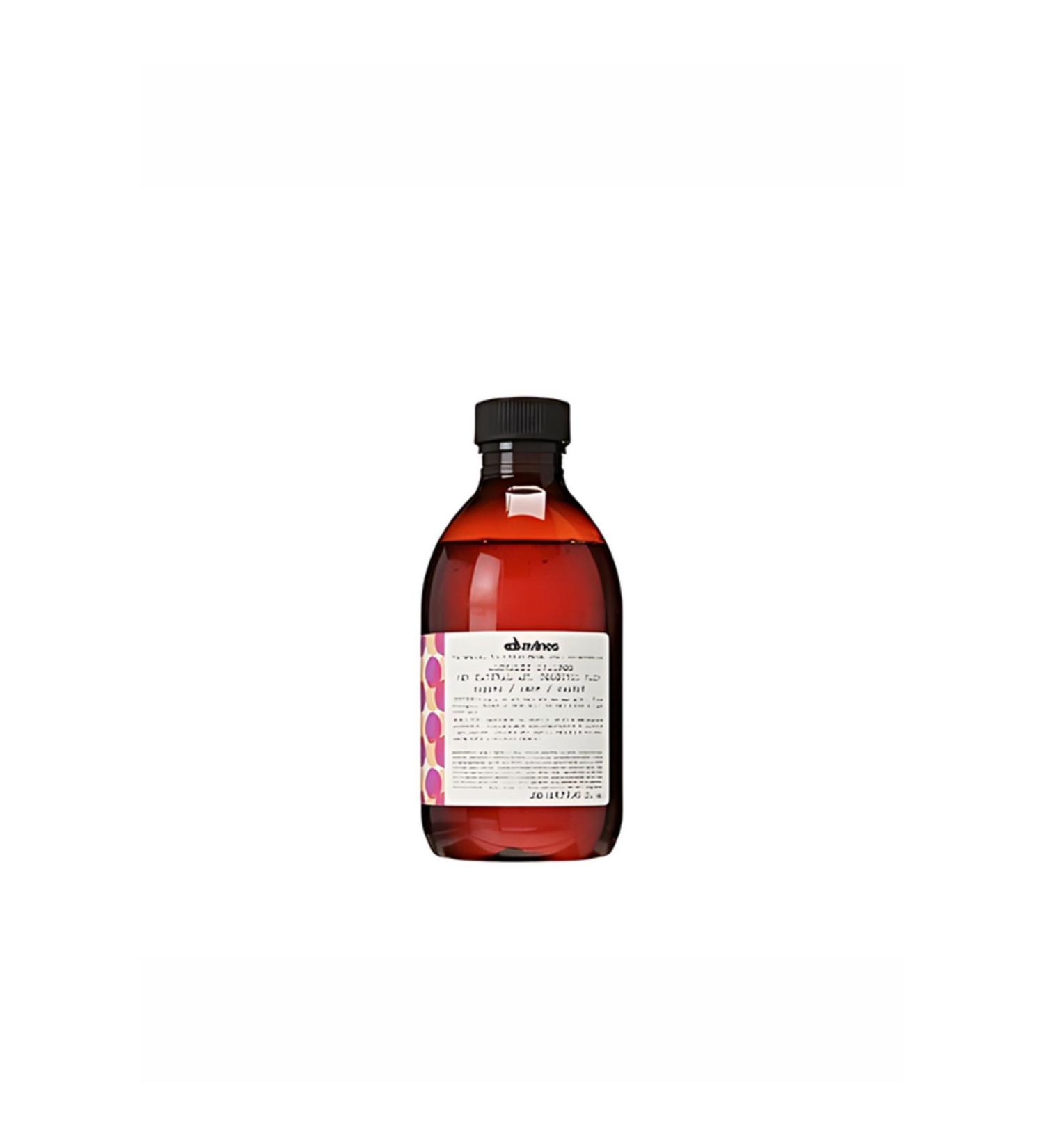 Davines alchemic-nat Copper gentle Hair Tone Shampoo SEVGIGULCOS62